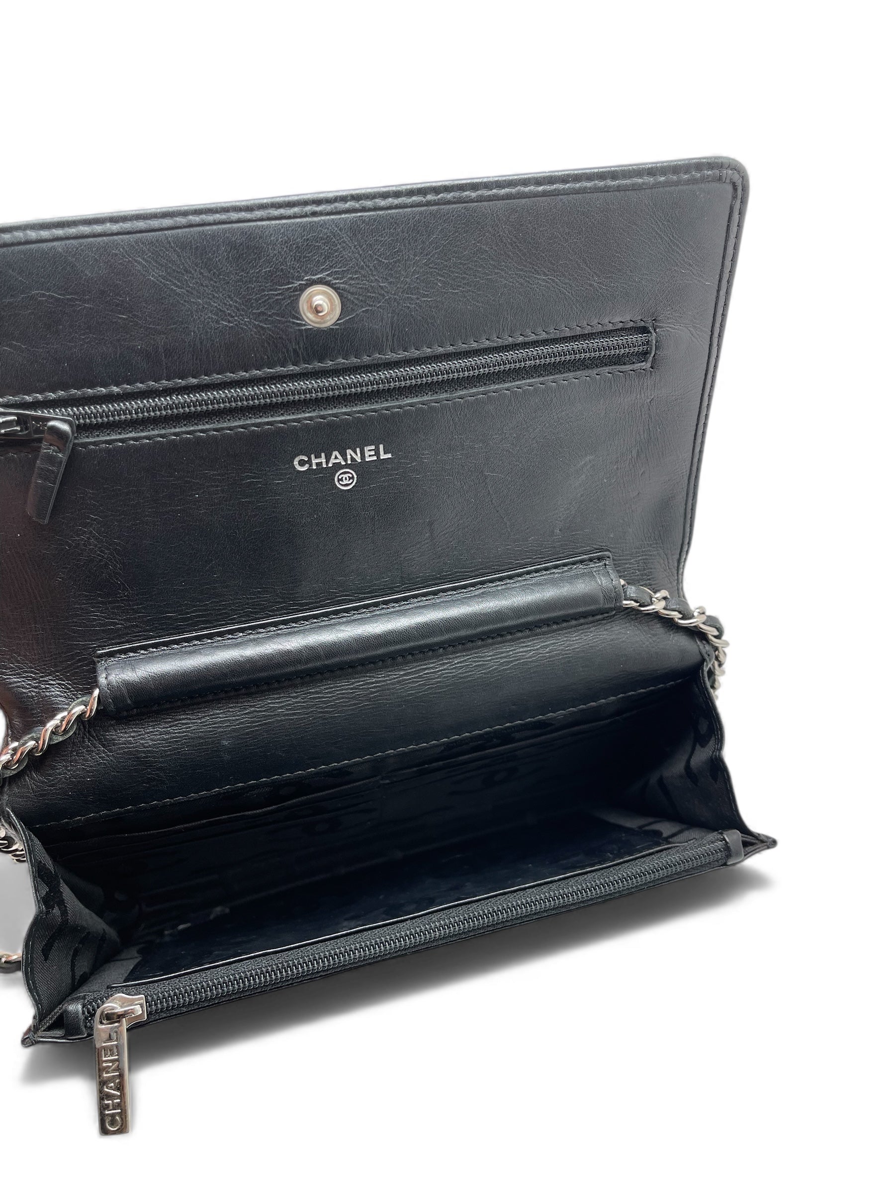 Chanel - Sac Wallet on chain Cambon