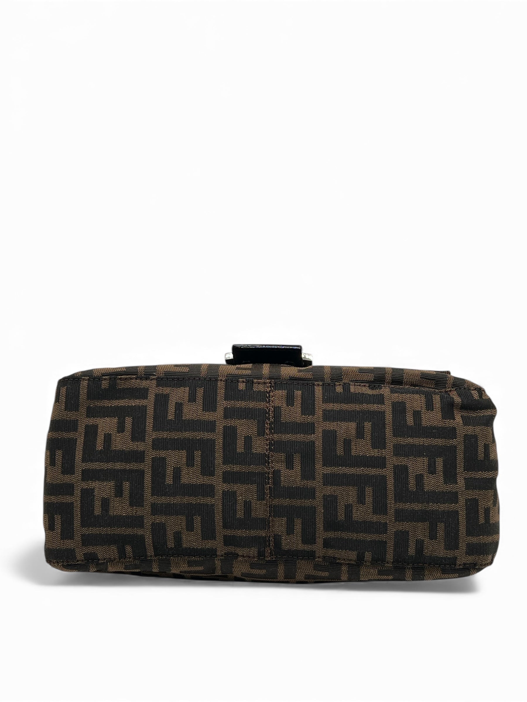 Fendi - Sac Mamma Baguette marron