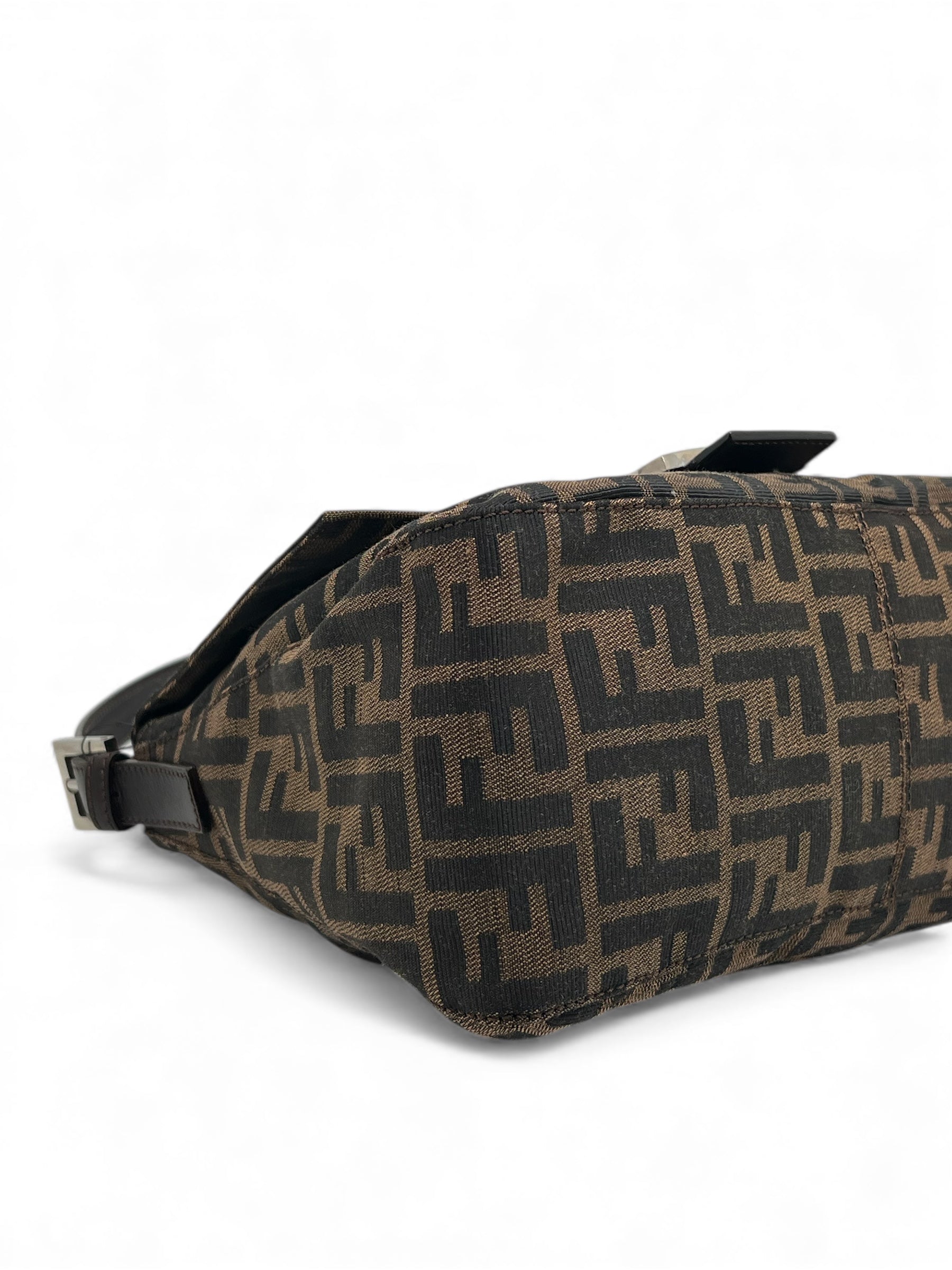 Fendi - Sac Mamma Baguette marron