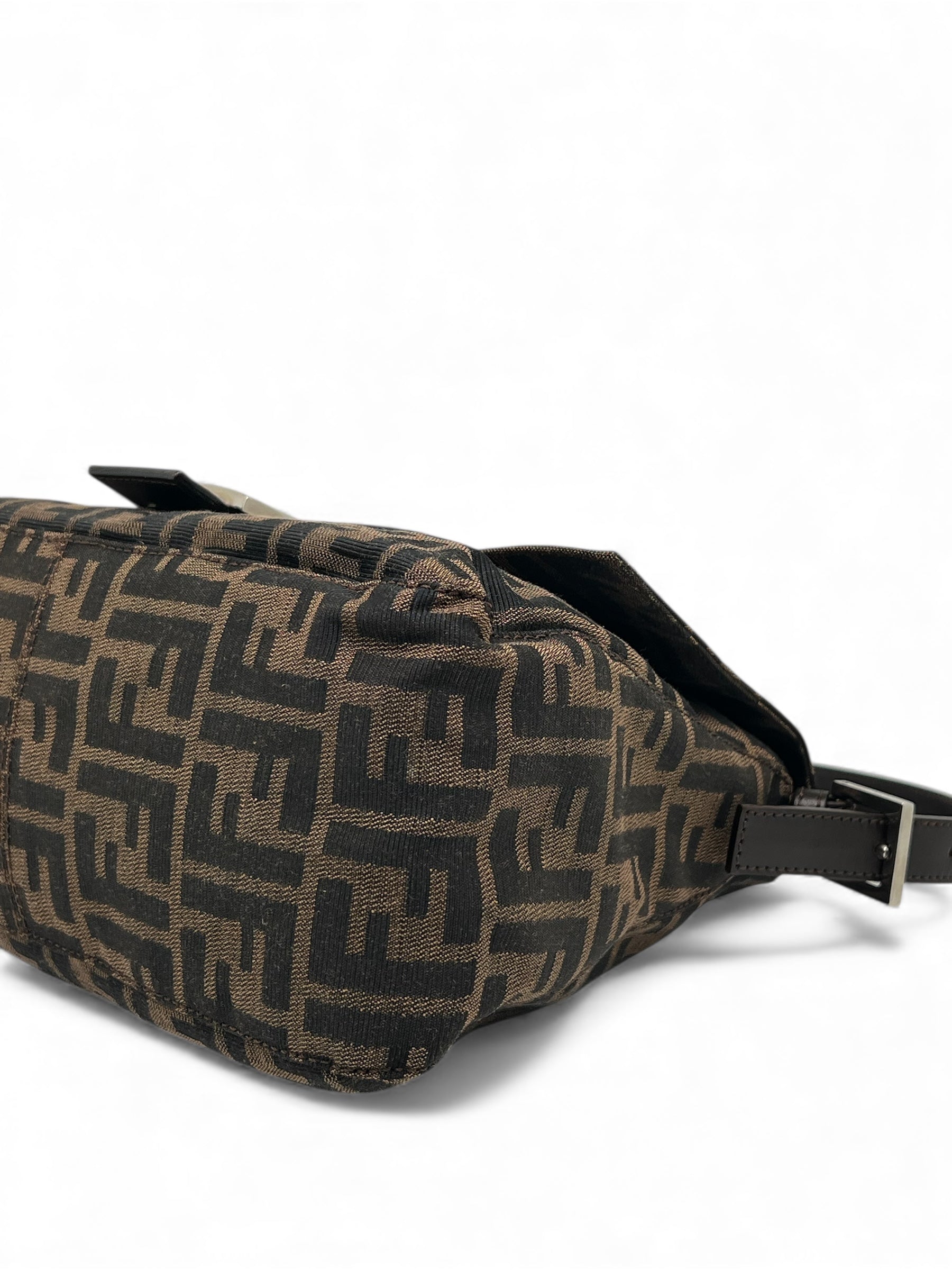 Fendi - Sac Mamma Baguette marron