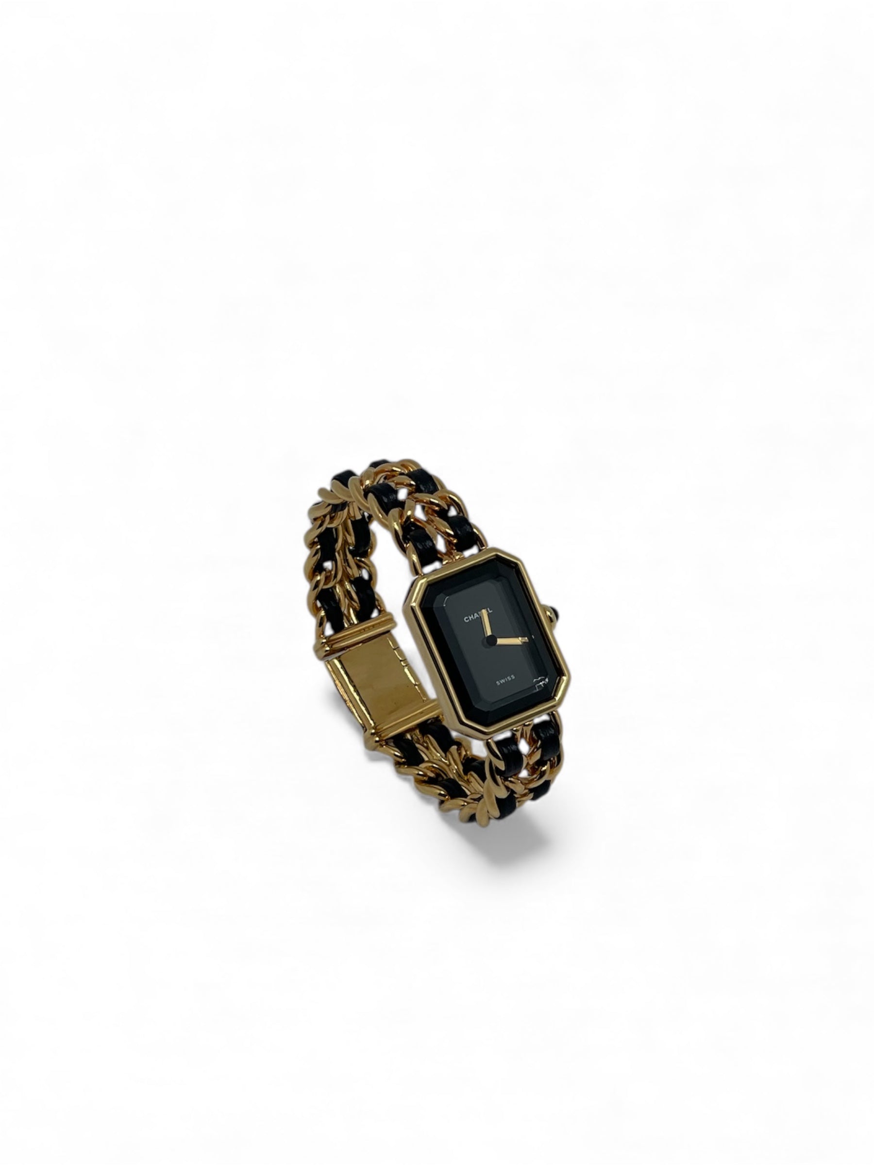 Chanel - Montre Première 20mm T.S année 1987