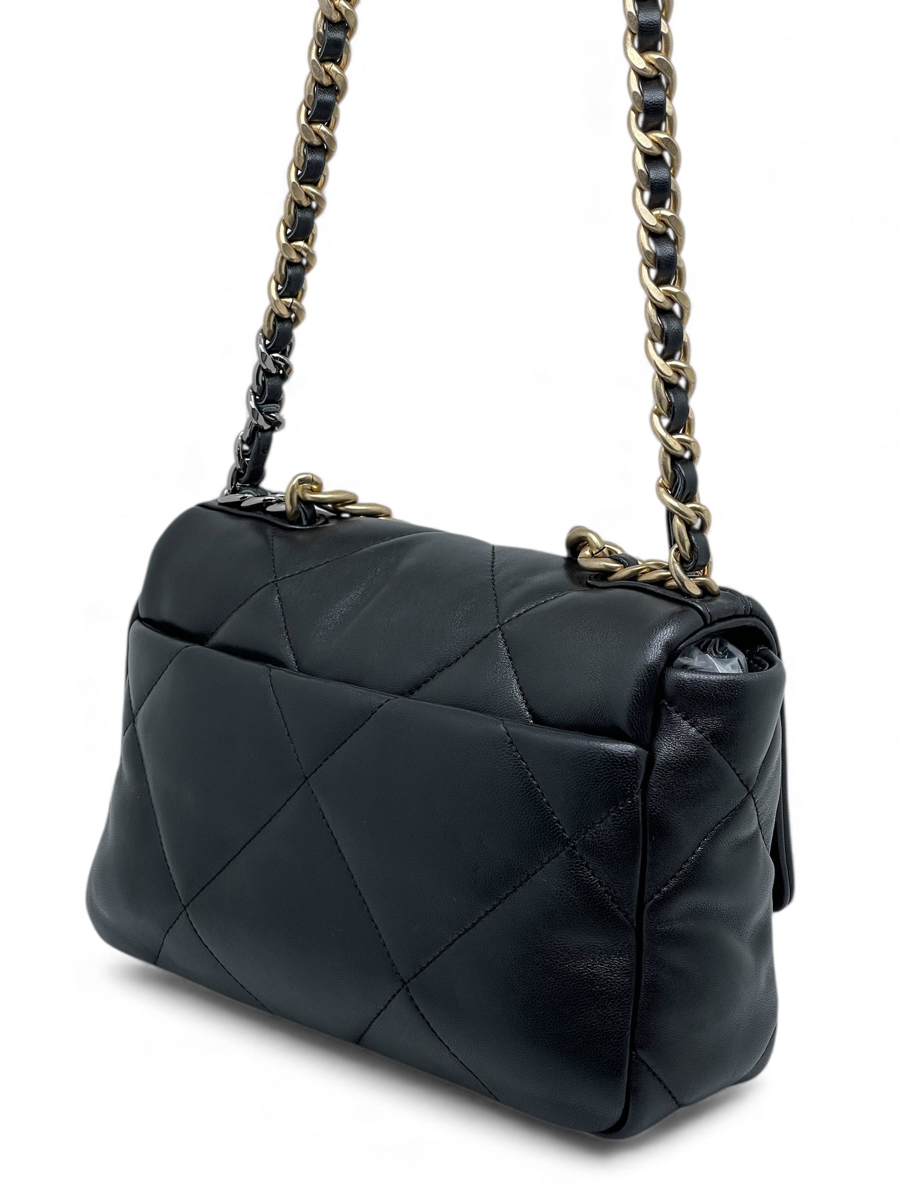 Chanel - Sac à main 19 noir