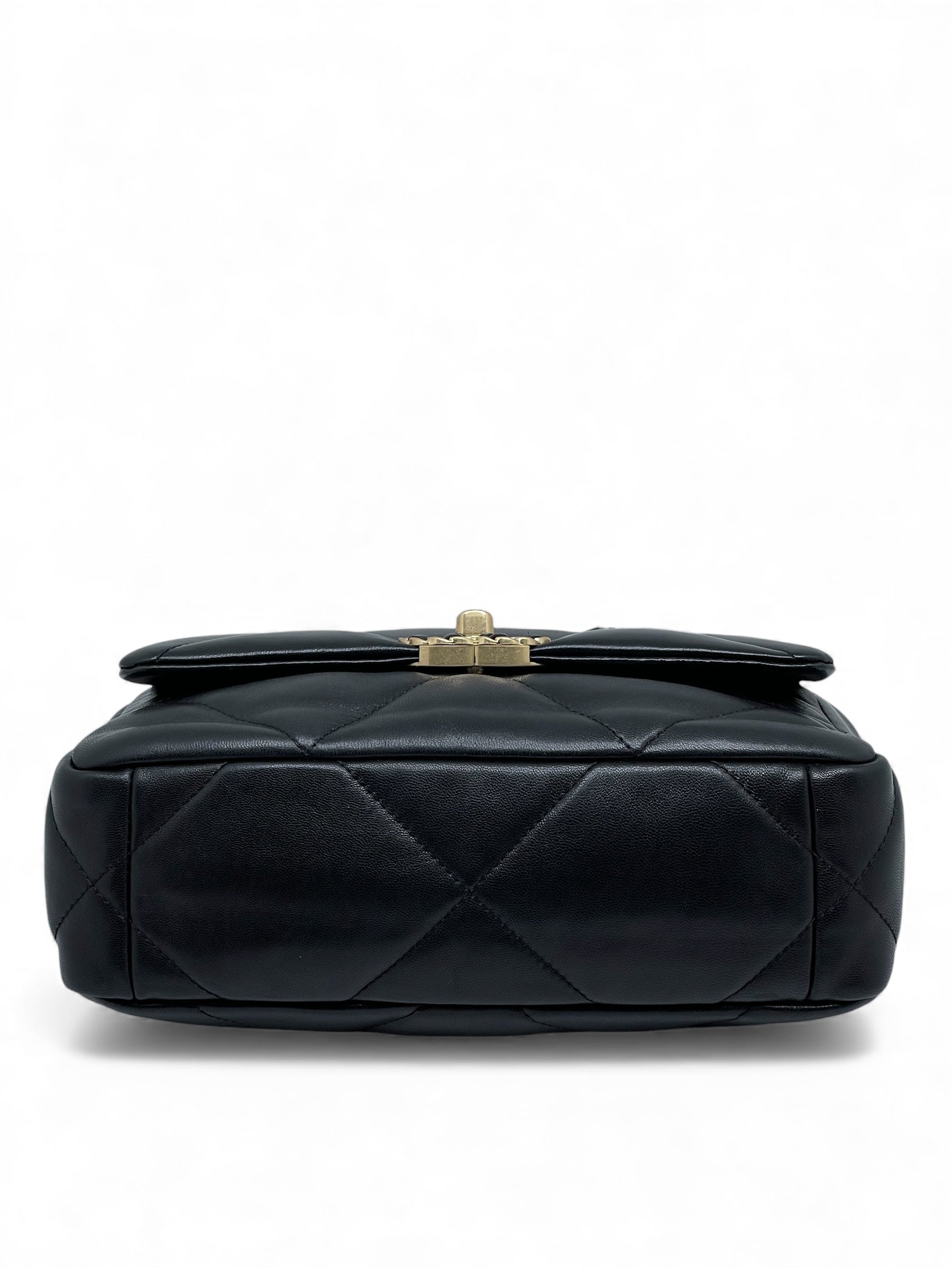 Chanel - Sac à main 19 noir