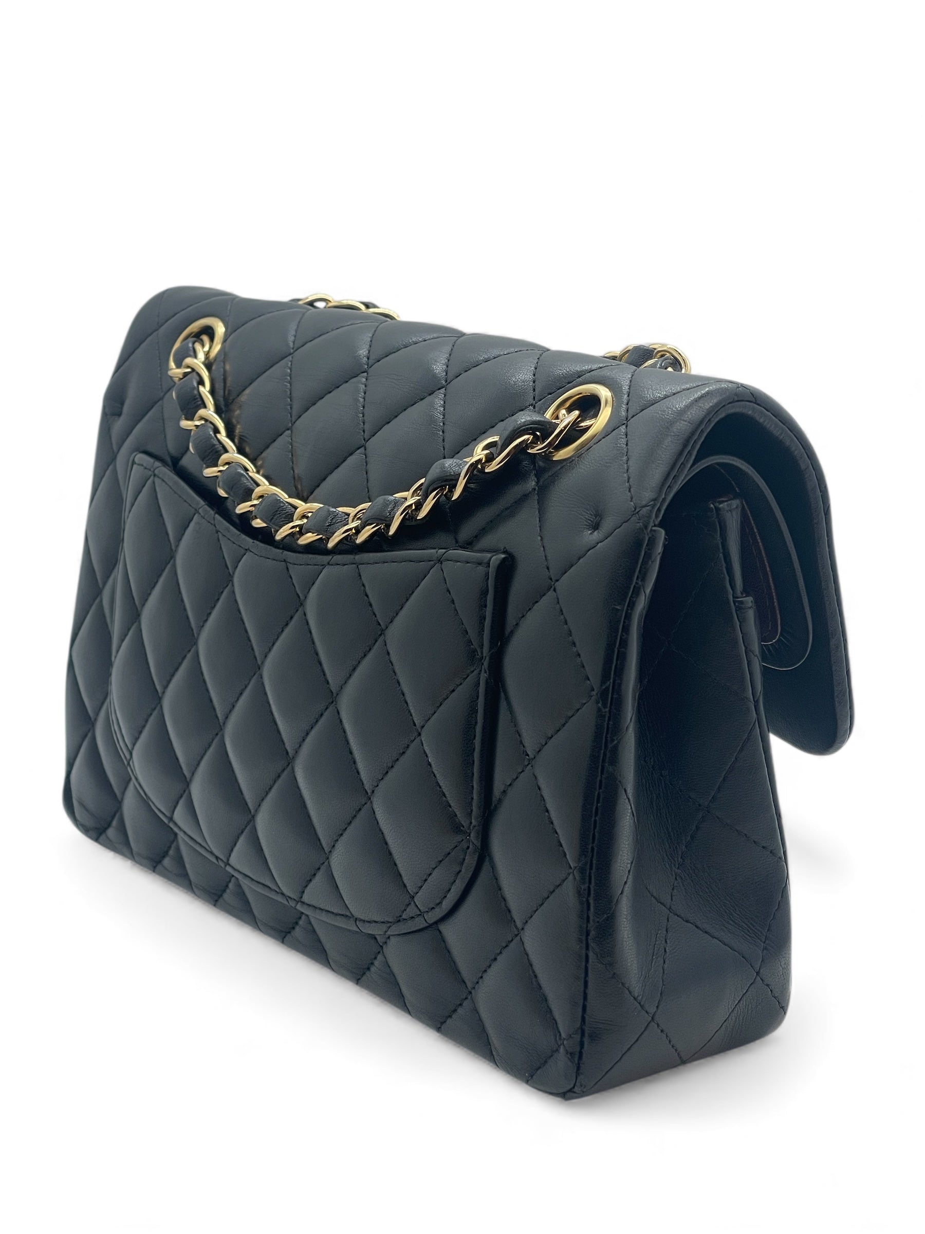 Chanel - Sac Timeless 23 - 11.12 double flap