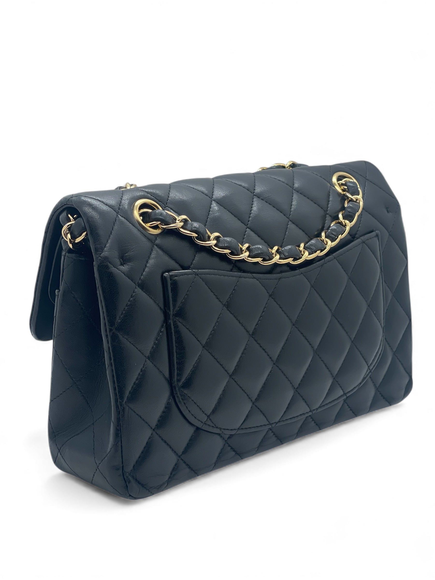 Chanel - Sac Timeless 23 - 11.12 double flap