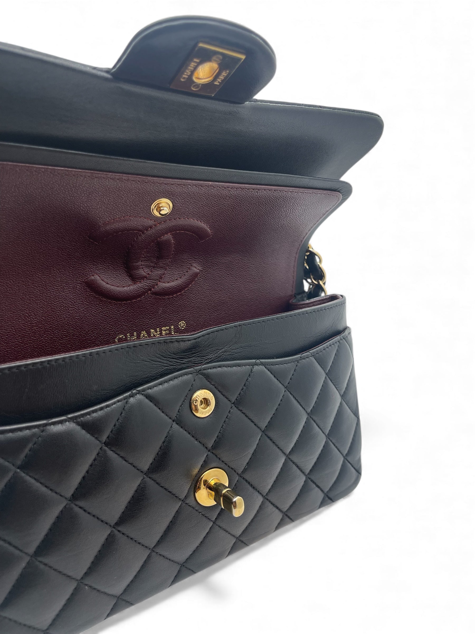 Chanel - Sac Timeless 23 - 11.12 double flap