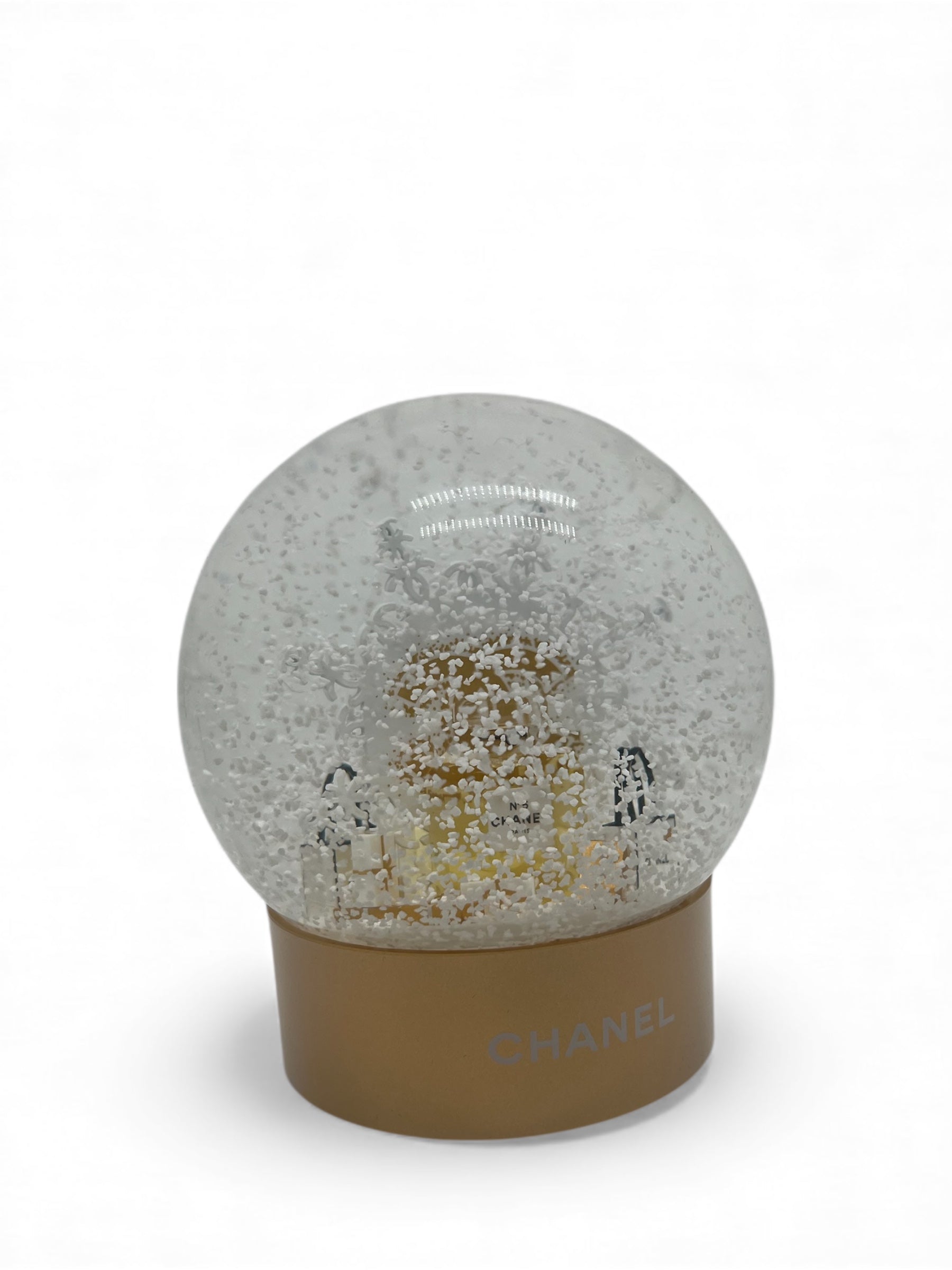 Chanel - Schneekugel Parfüm Nr. 5