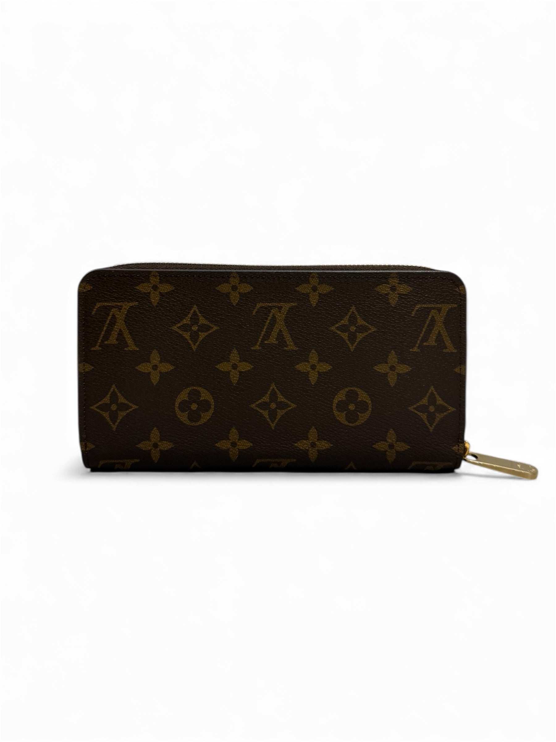 Louis Vuitton - Portefeuille Zippy Monogram