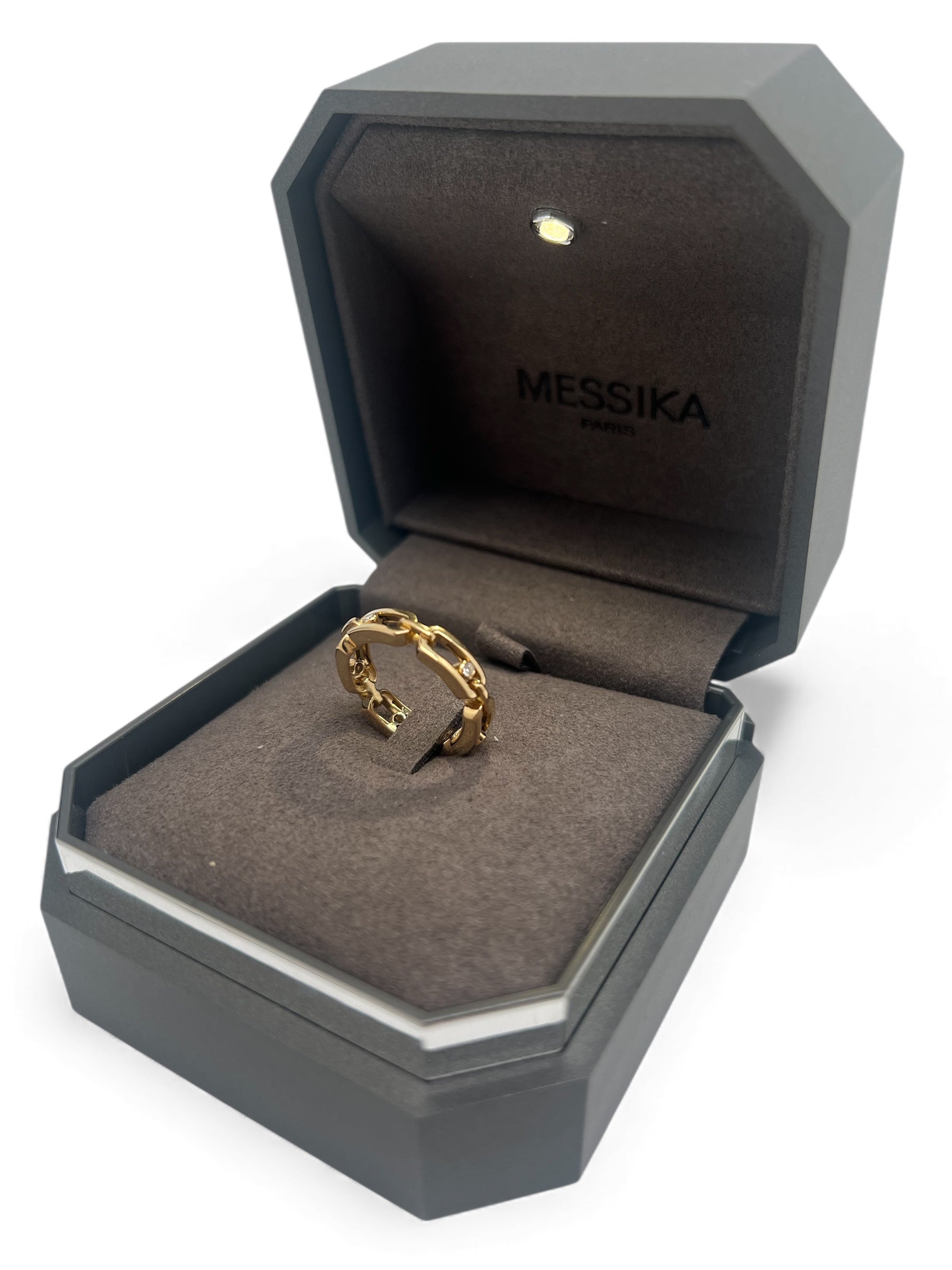 Messika - Bague move link T48