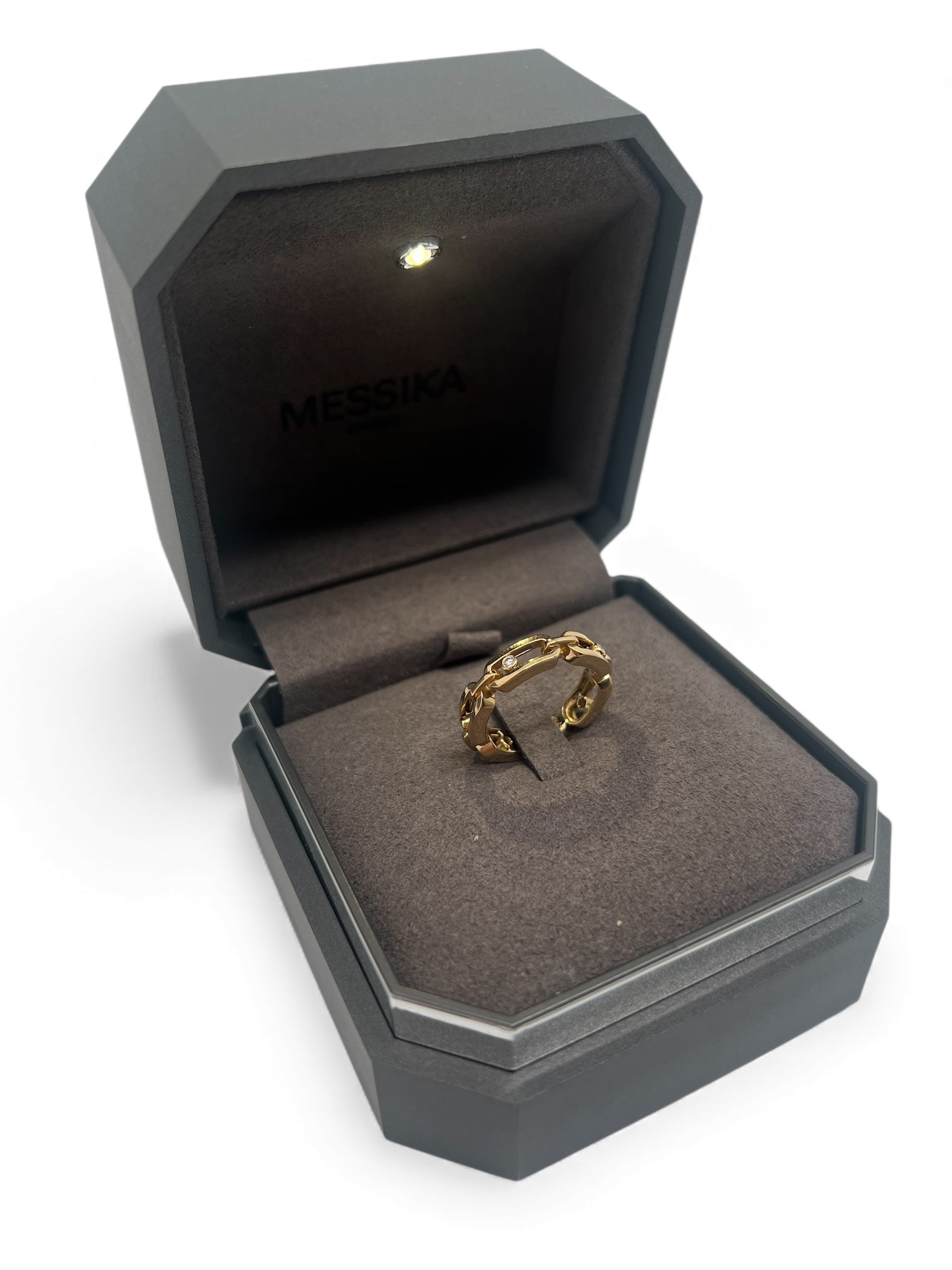 Messika - Bague move link T48