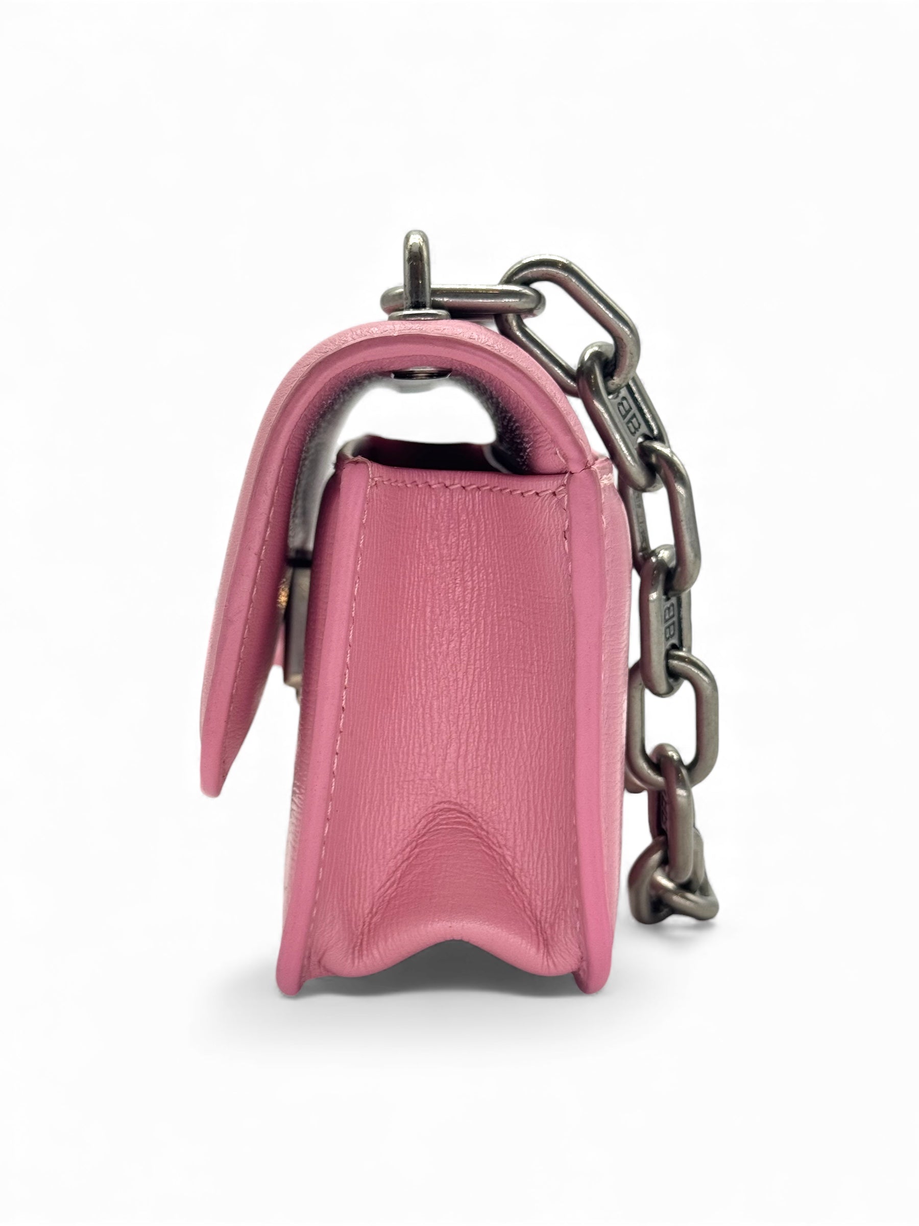 Balenciaga - Sac Gossip BB rose