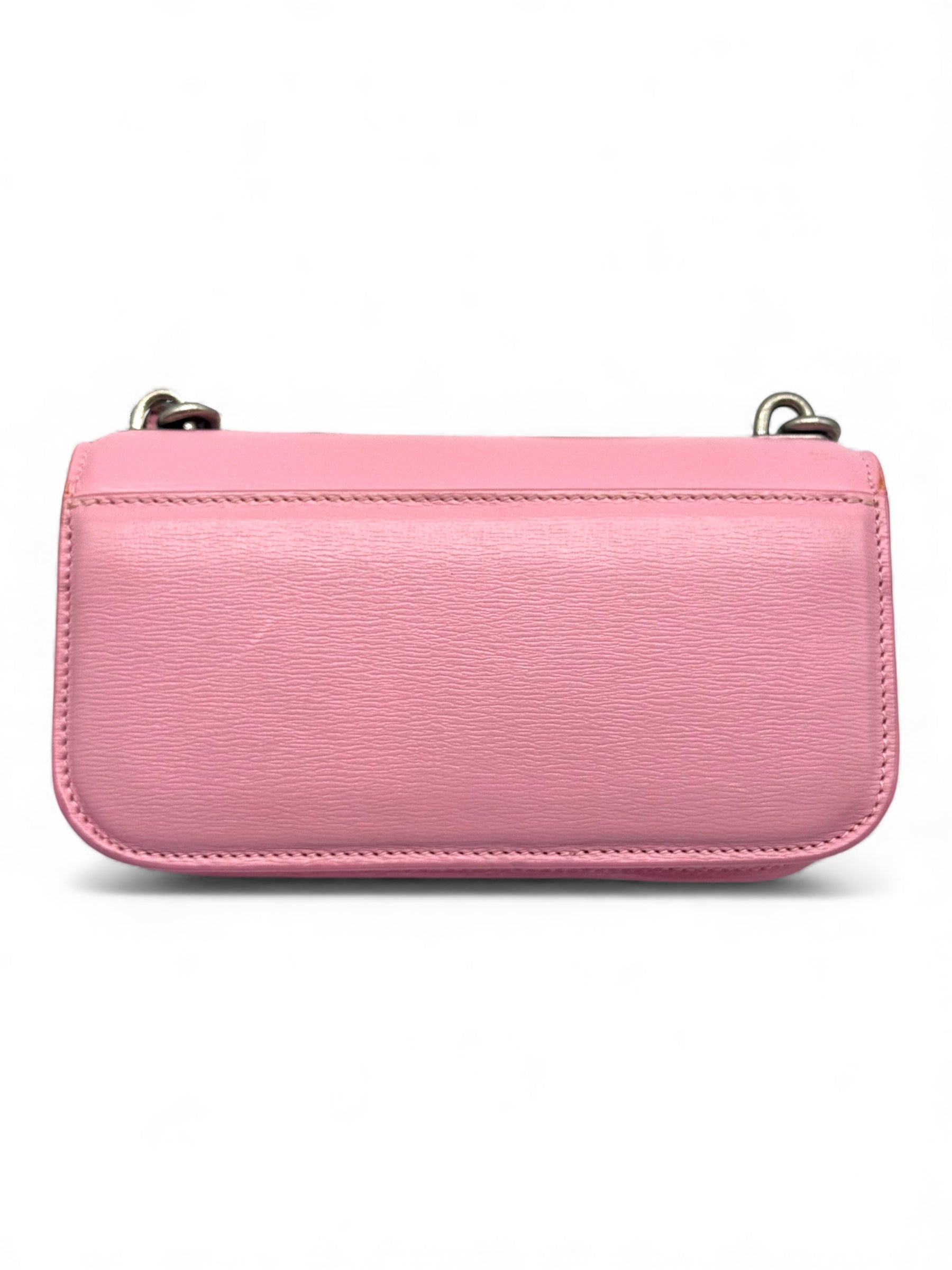 Balenciaga - Sac Gossip BB rose