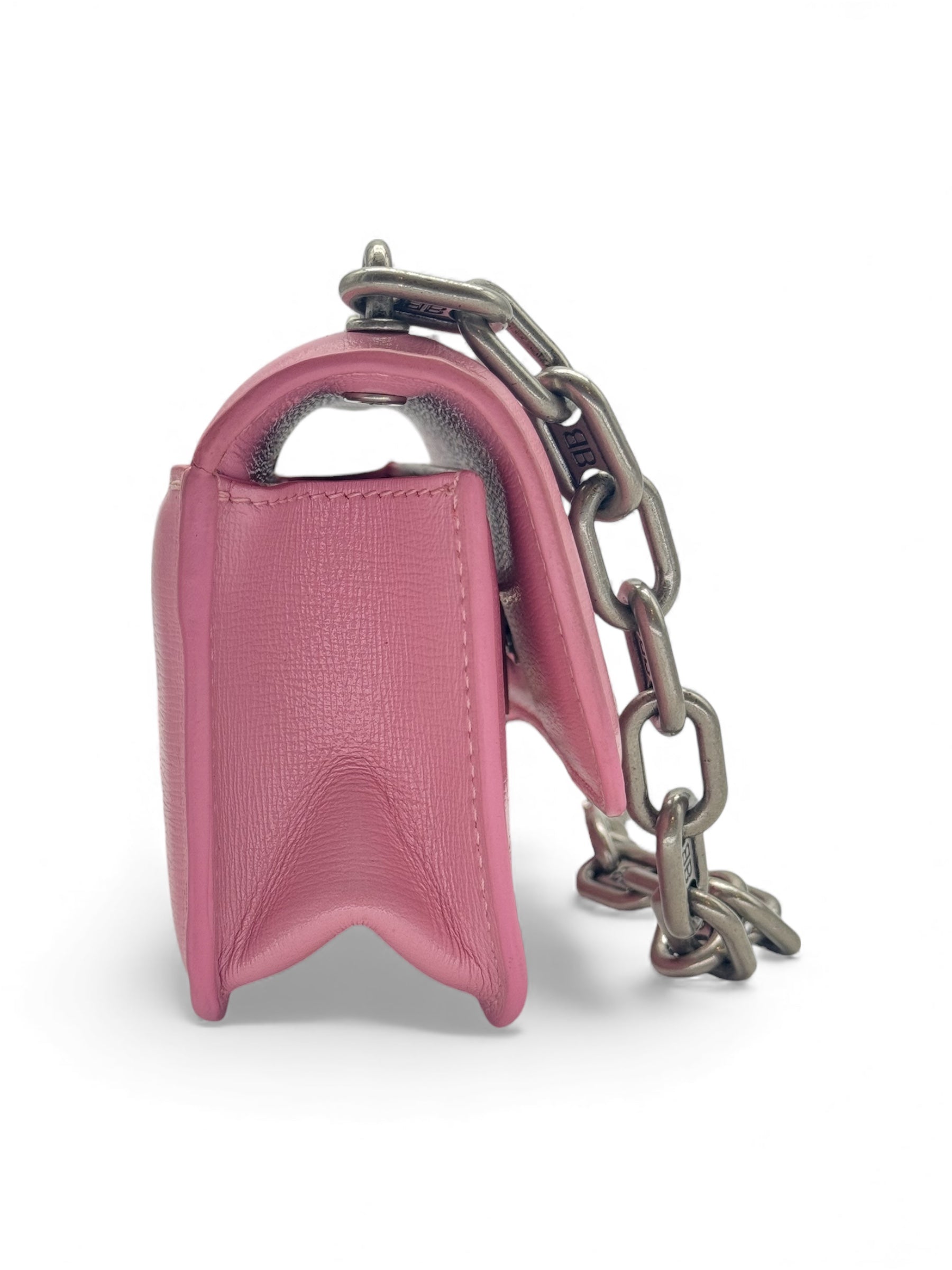 Balenciaga - Sac Gossip BB rose