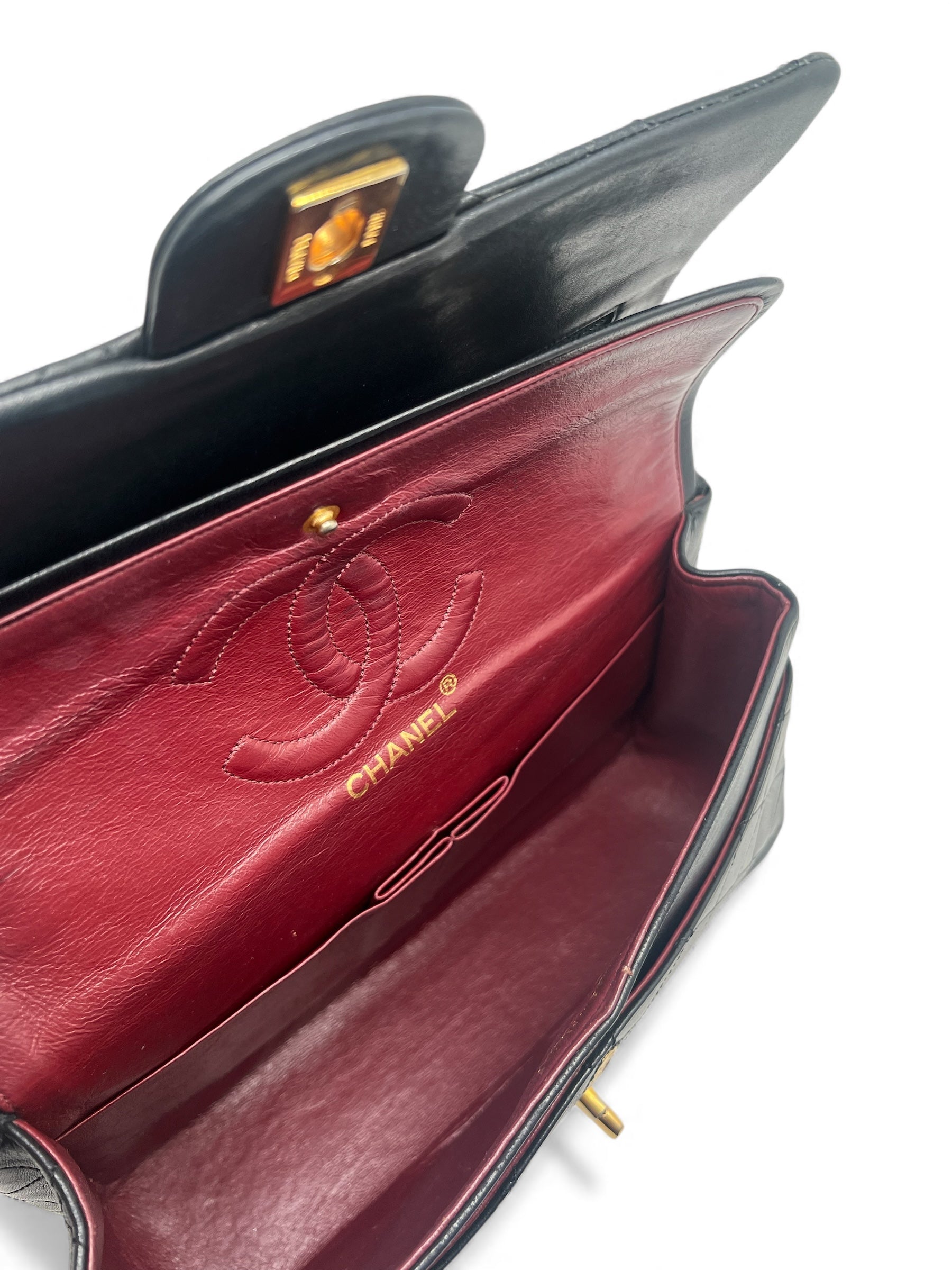 Chanel - Sac Timeless 25