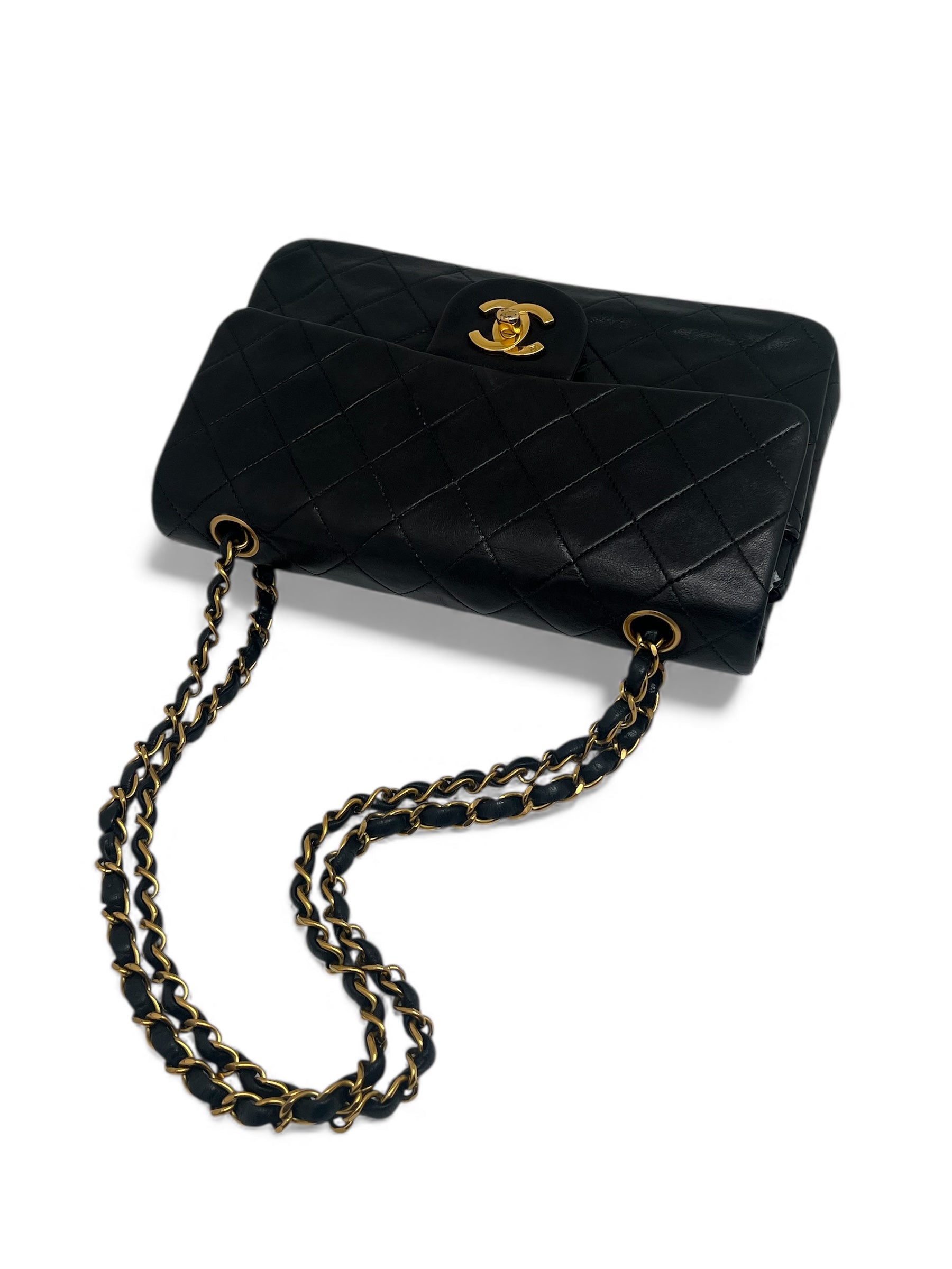 Chanel - Zeitlose Tasche 23