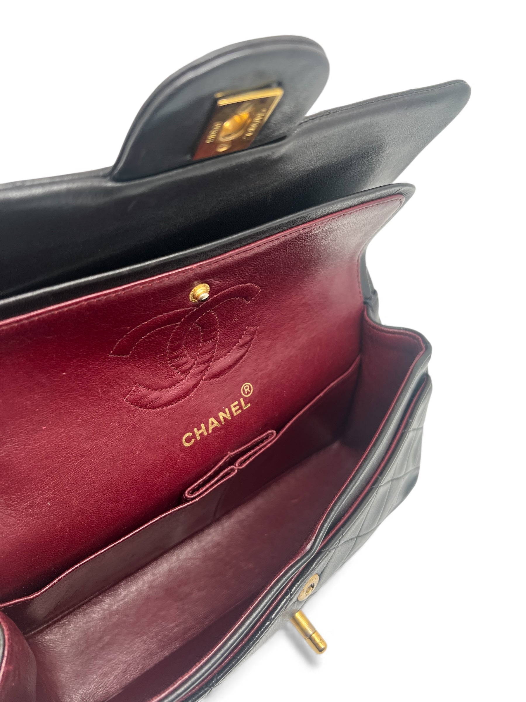 Chanel - Zeitlose Tasche 23