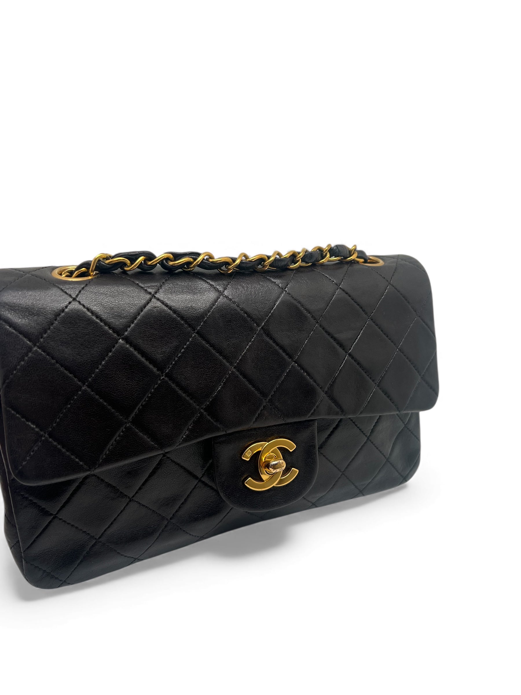 Chanel - Zeitlose Tasche 23