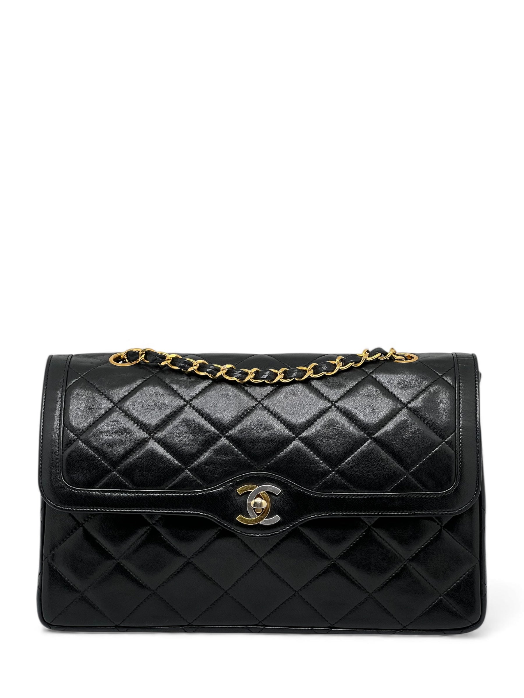Chanel - Sac à main à double rabat édition limitée