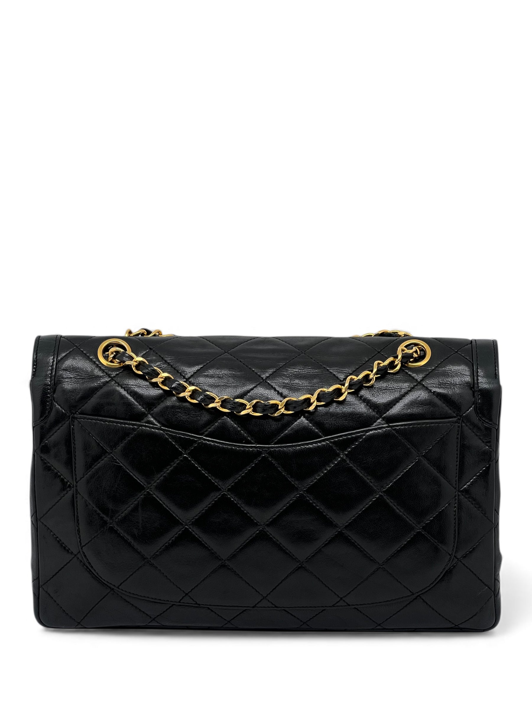 Chanel - Sac à main à double rabat édition limitée