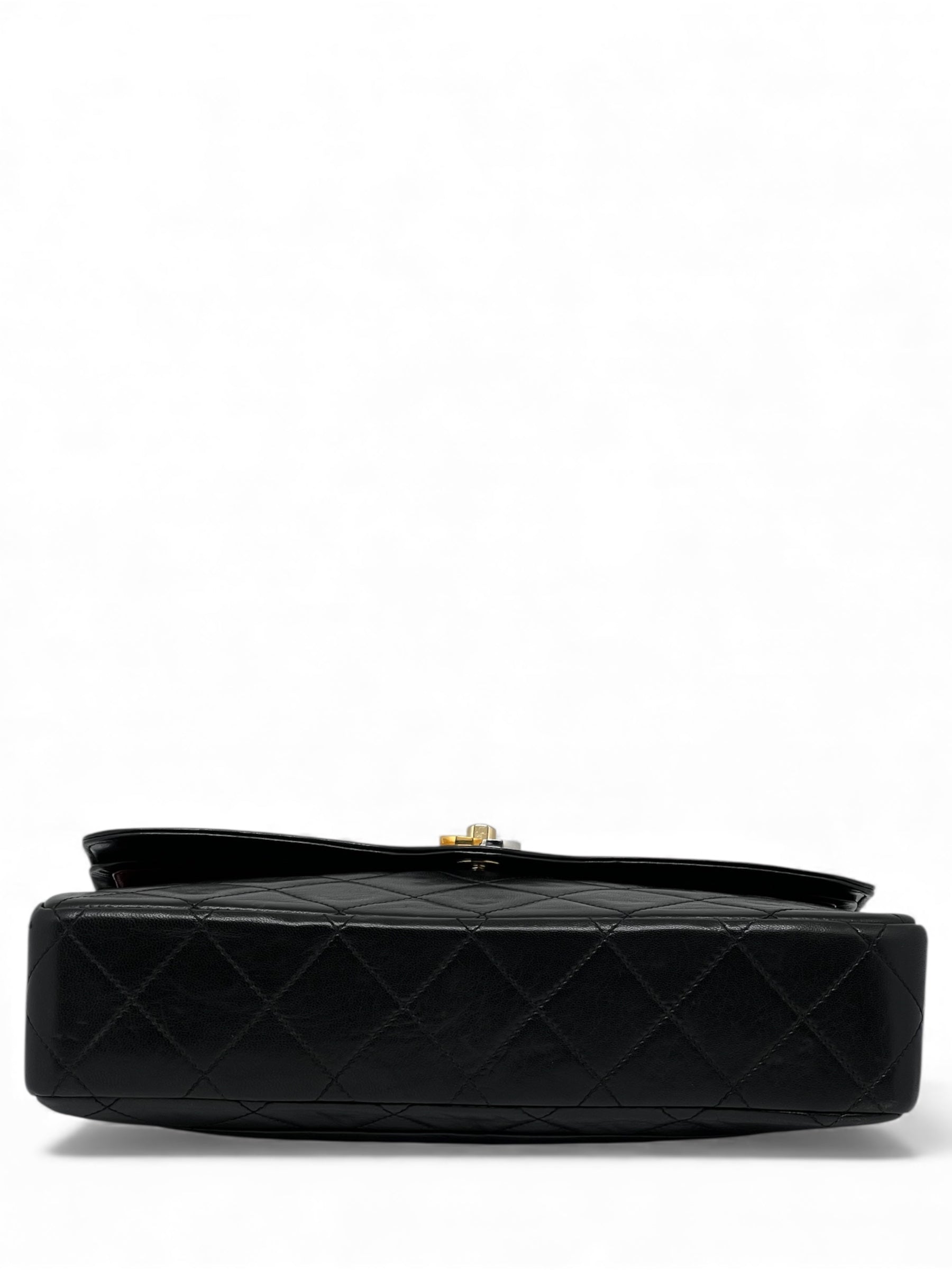 Chanel - Sac à main à double rabat édition limitée