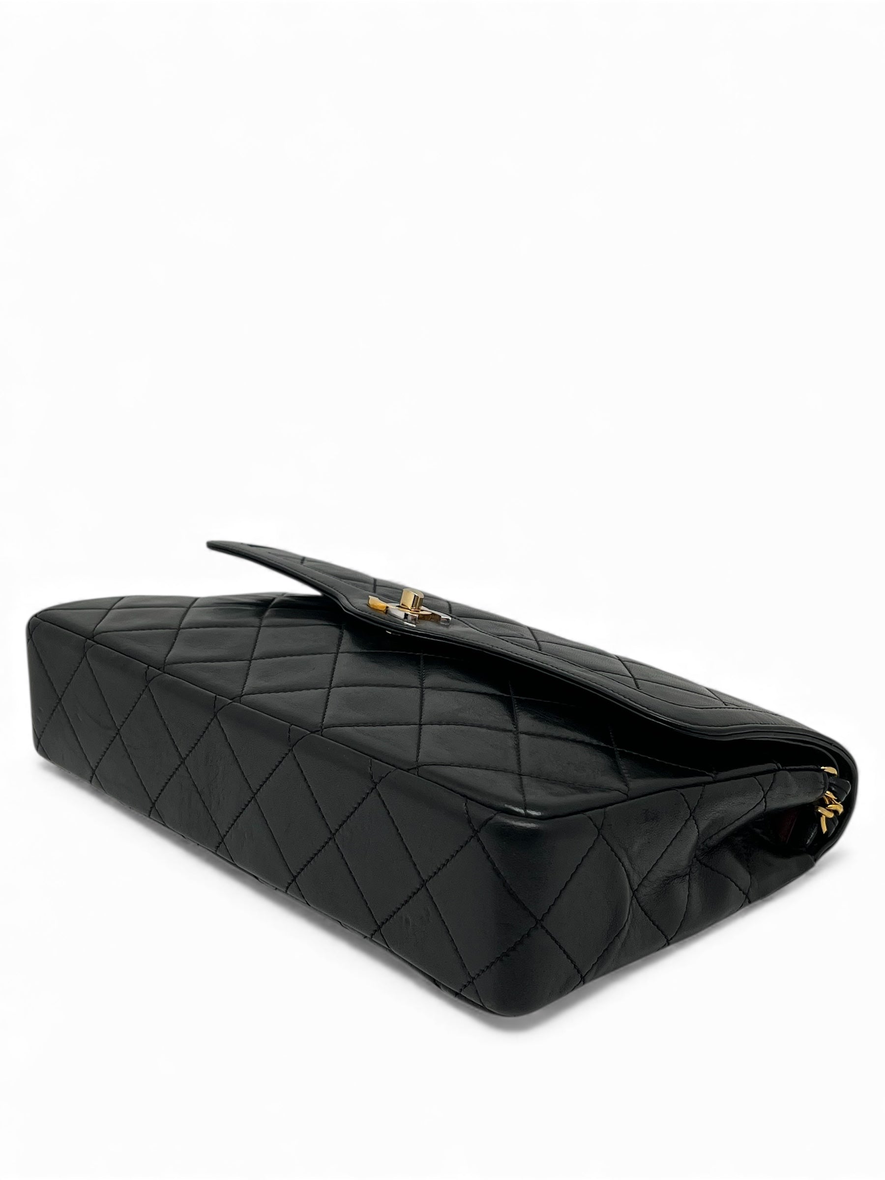 Chanel - Sac à main à double rabat édition limitée