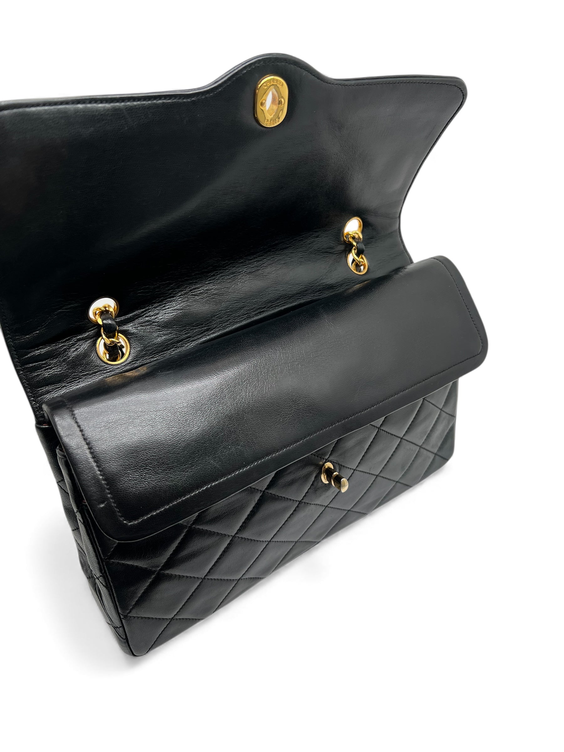 Chanel - Sac à main à double rabat édition limitée