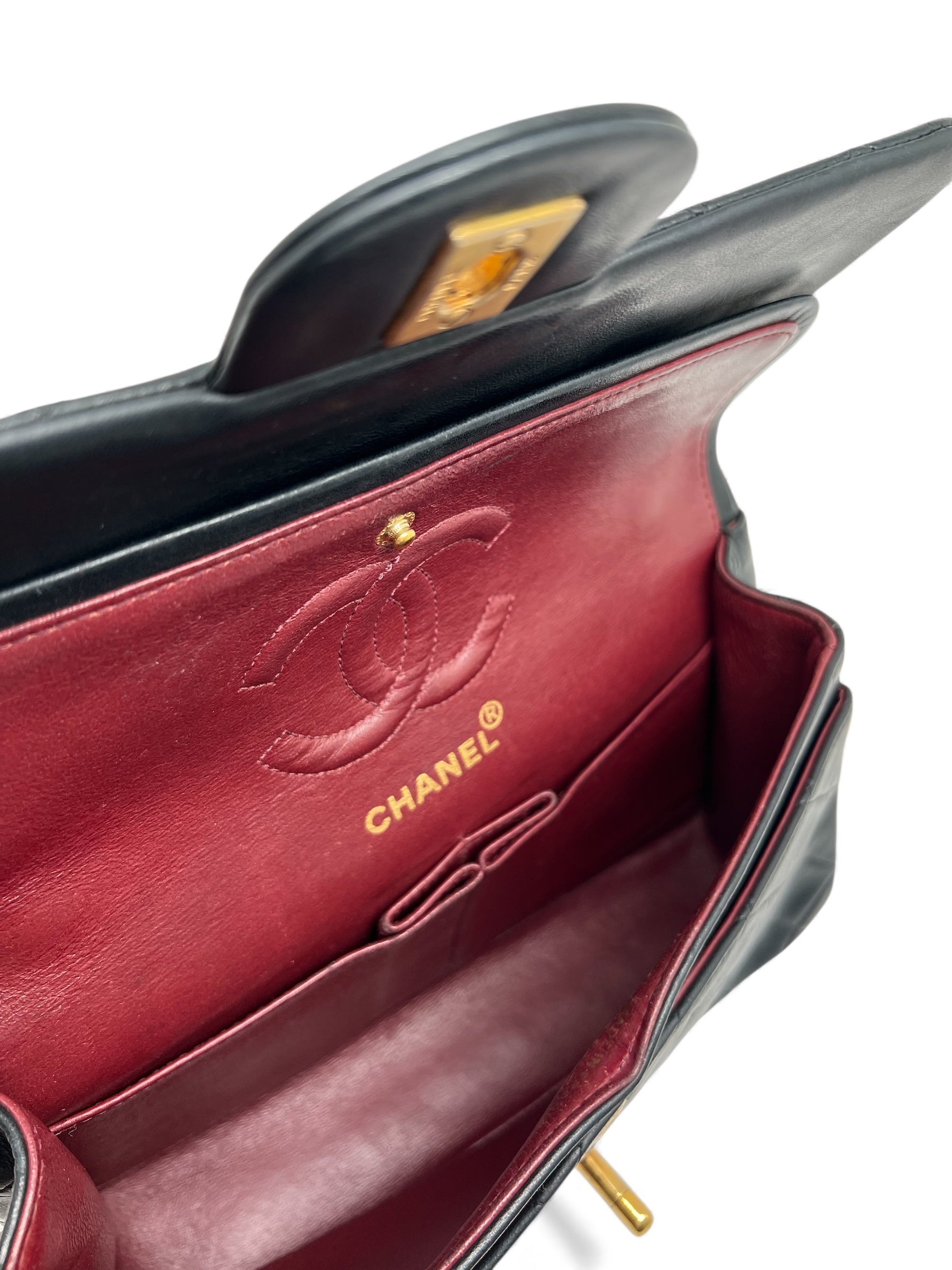 Chanel - Zeitlose Tasche 23