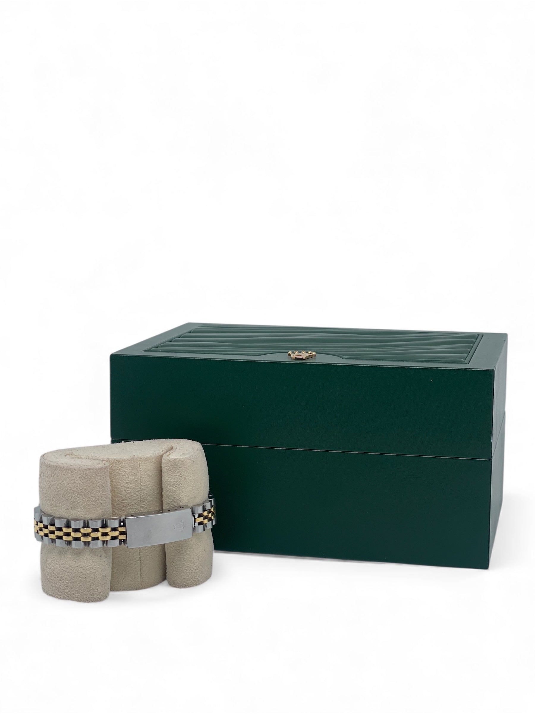 Rolex - Montre Lady DateJust avec diamants