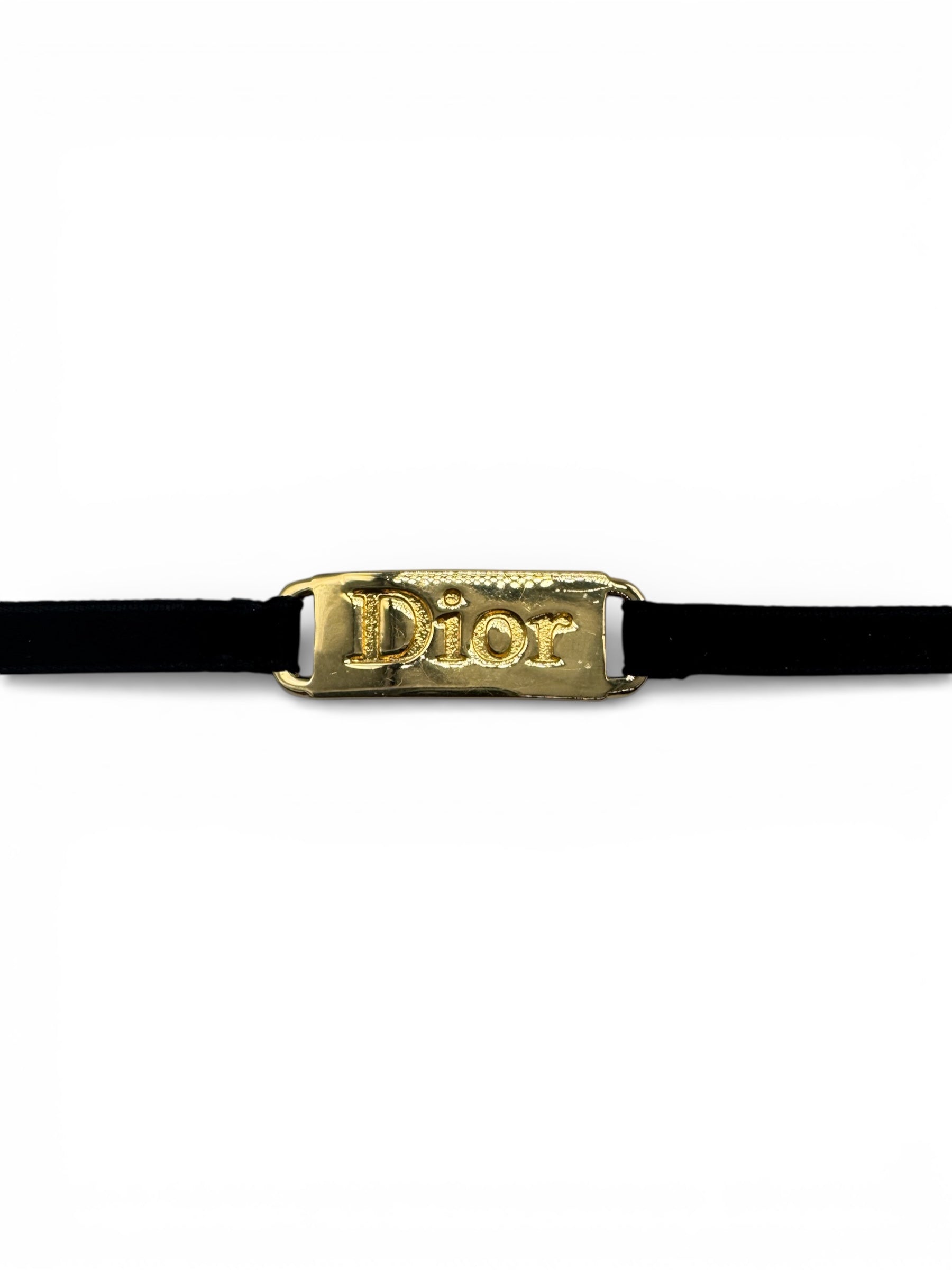 Dior - Bracelet fantaisie Dior T17