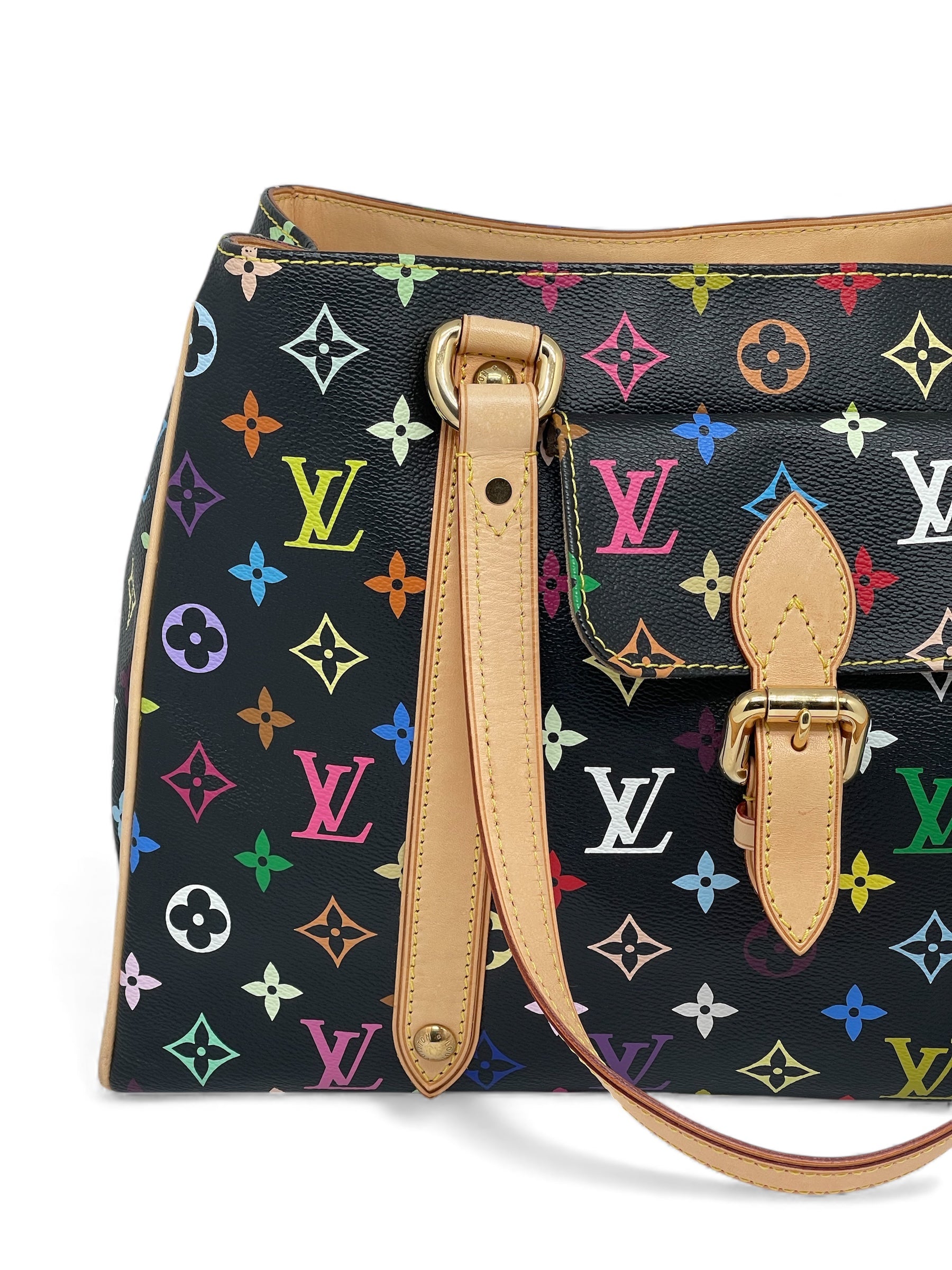 Louis Vuitton - Sac Aurélia Murakami