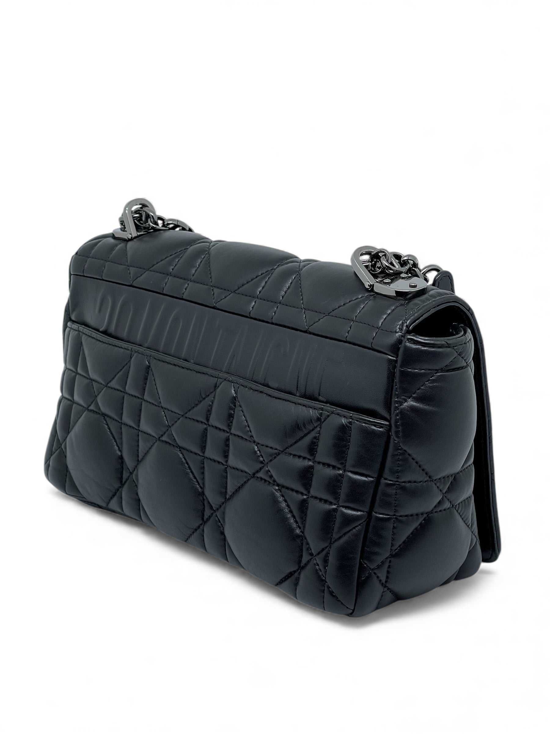 Dior - Mittelgroße Caro-Tasche