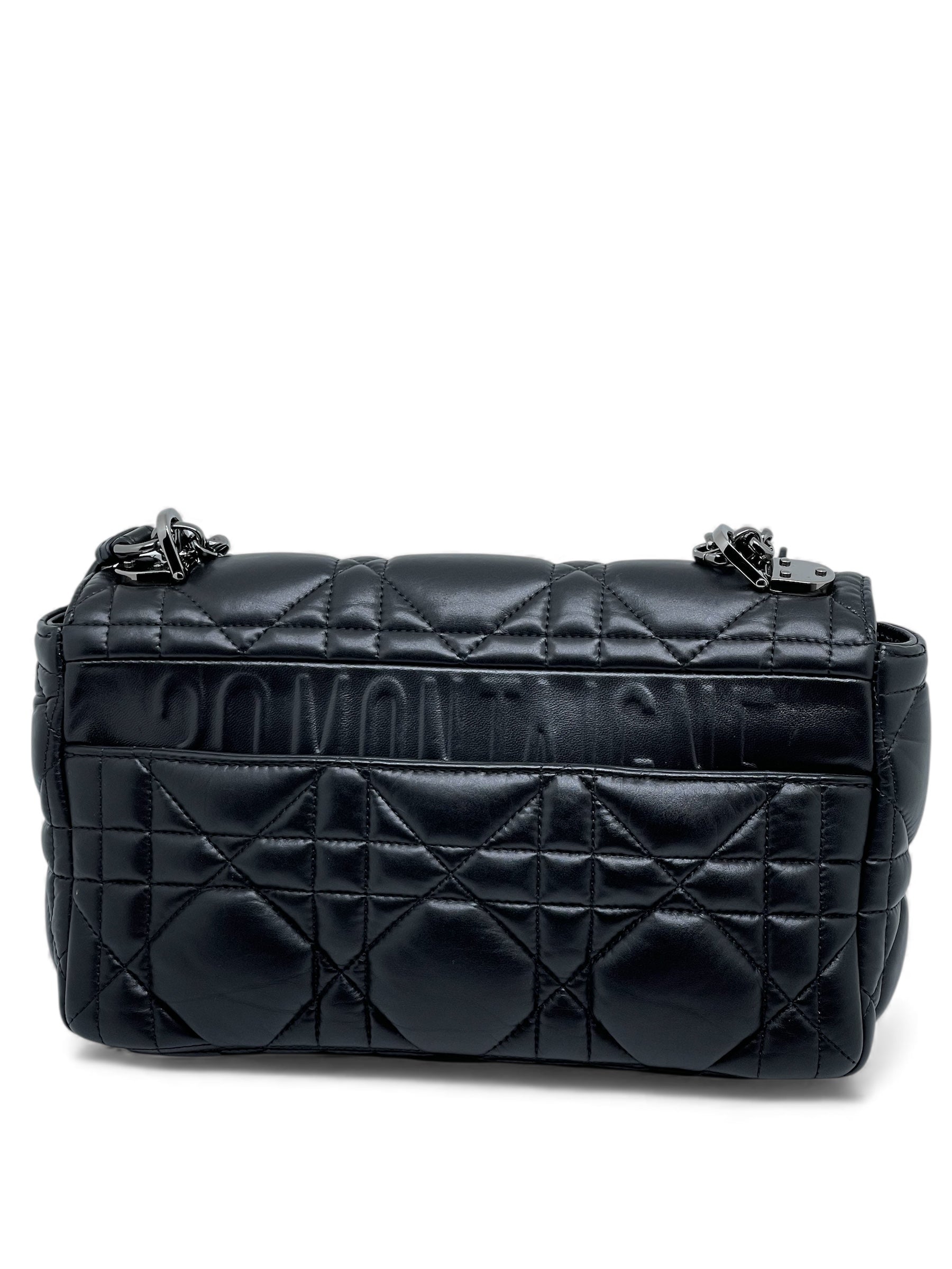 Dior - Mittelgroße Caro-Tasche