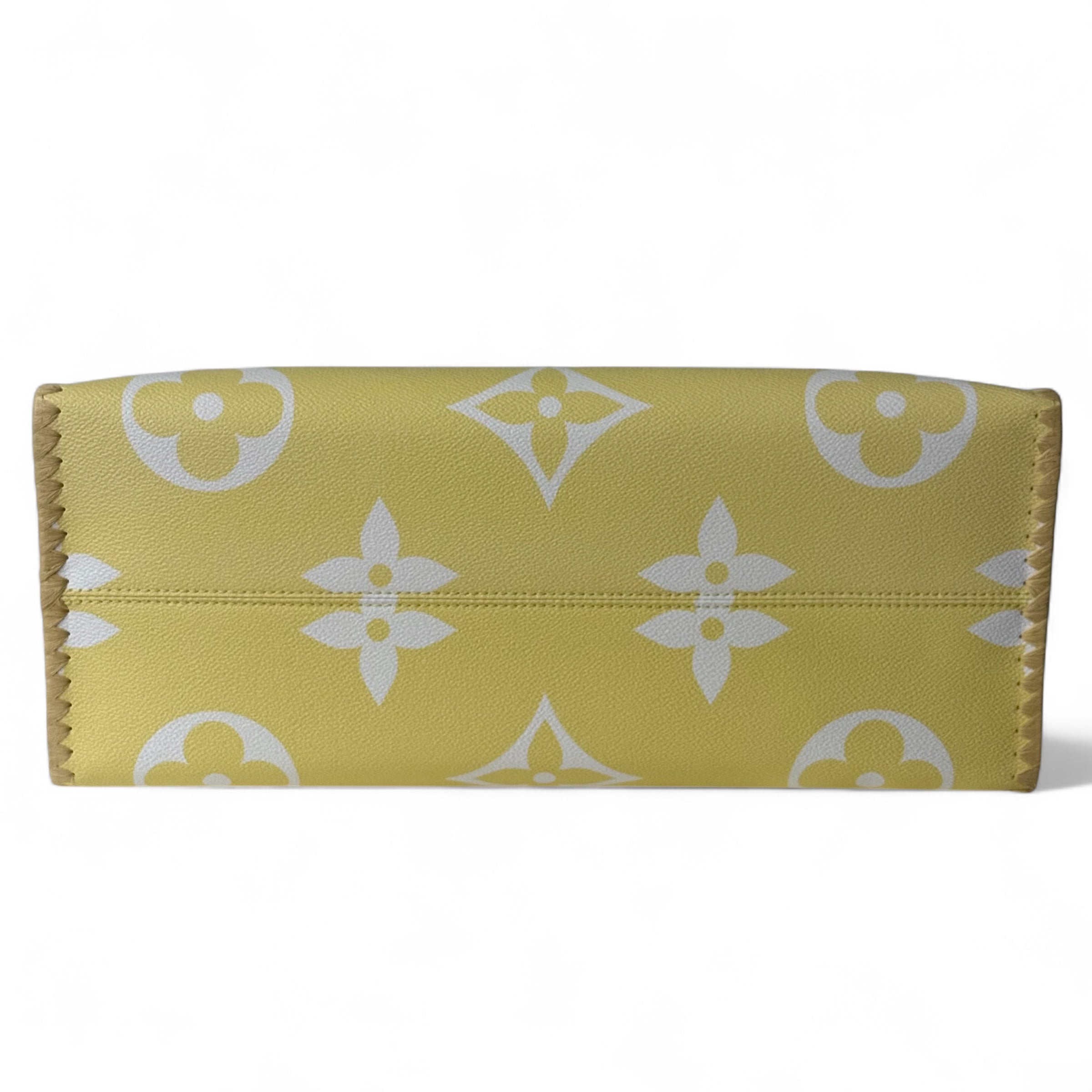 Louis Vuitton - Sac cabas on the go édition limitée Dubaï