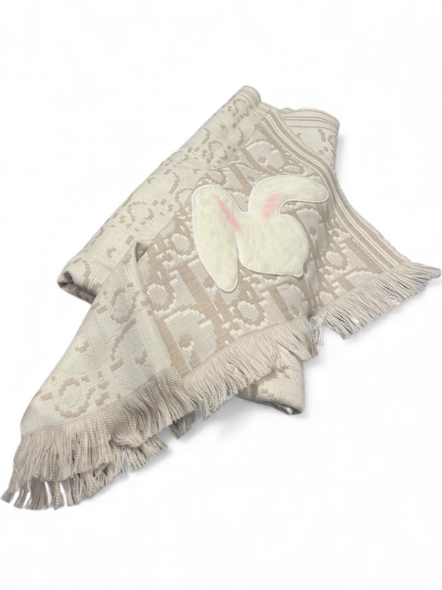 Dior - Plaid en collaboration avec ERL