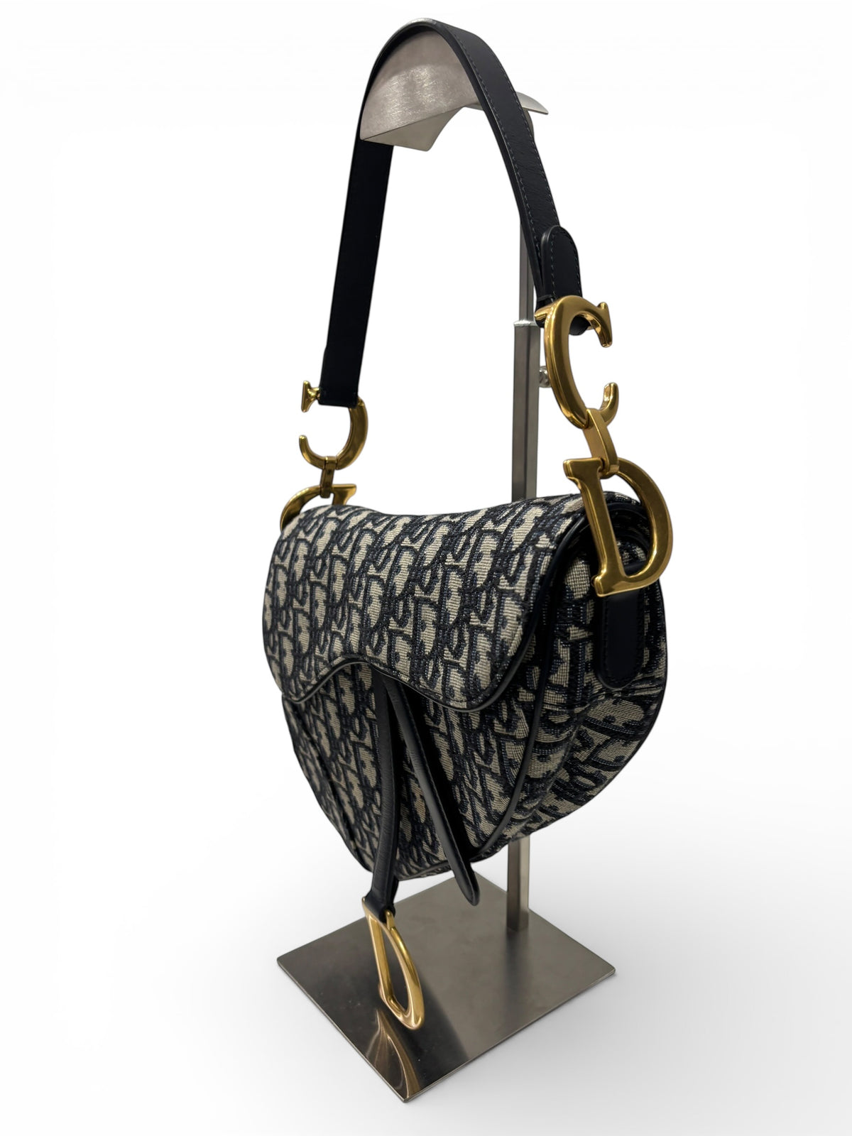 Dior - Sac Saddle monogram
