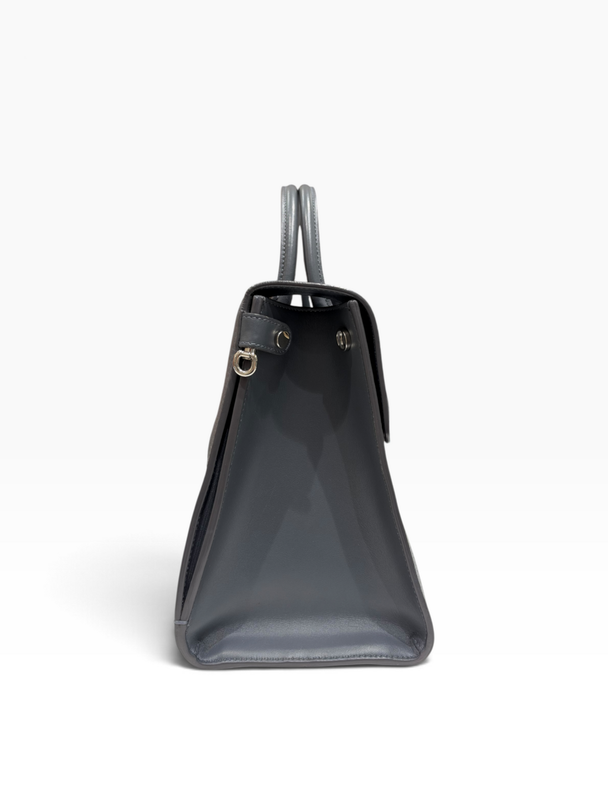 Dior - Sac Diorever MM gris météore