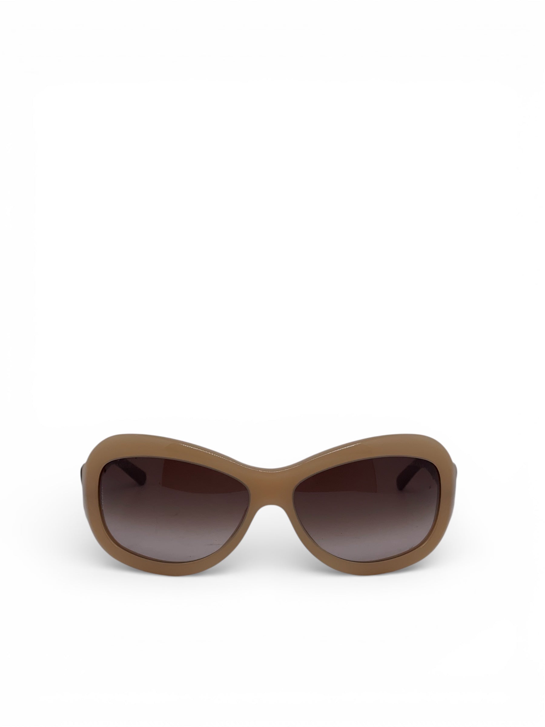 Chanel - Lunettes de soleil Camel