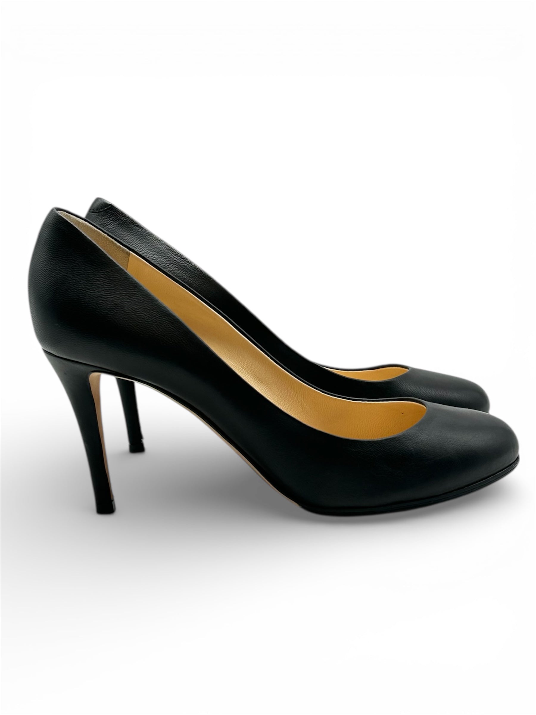 Giuseppe Zanotti - Schwarze Pumps Größe 38