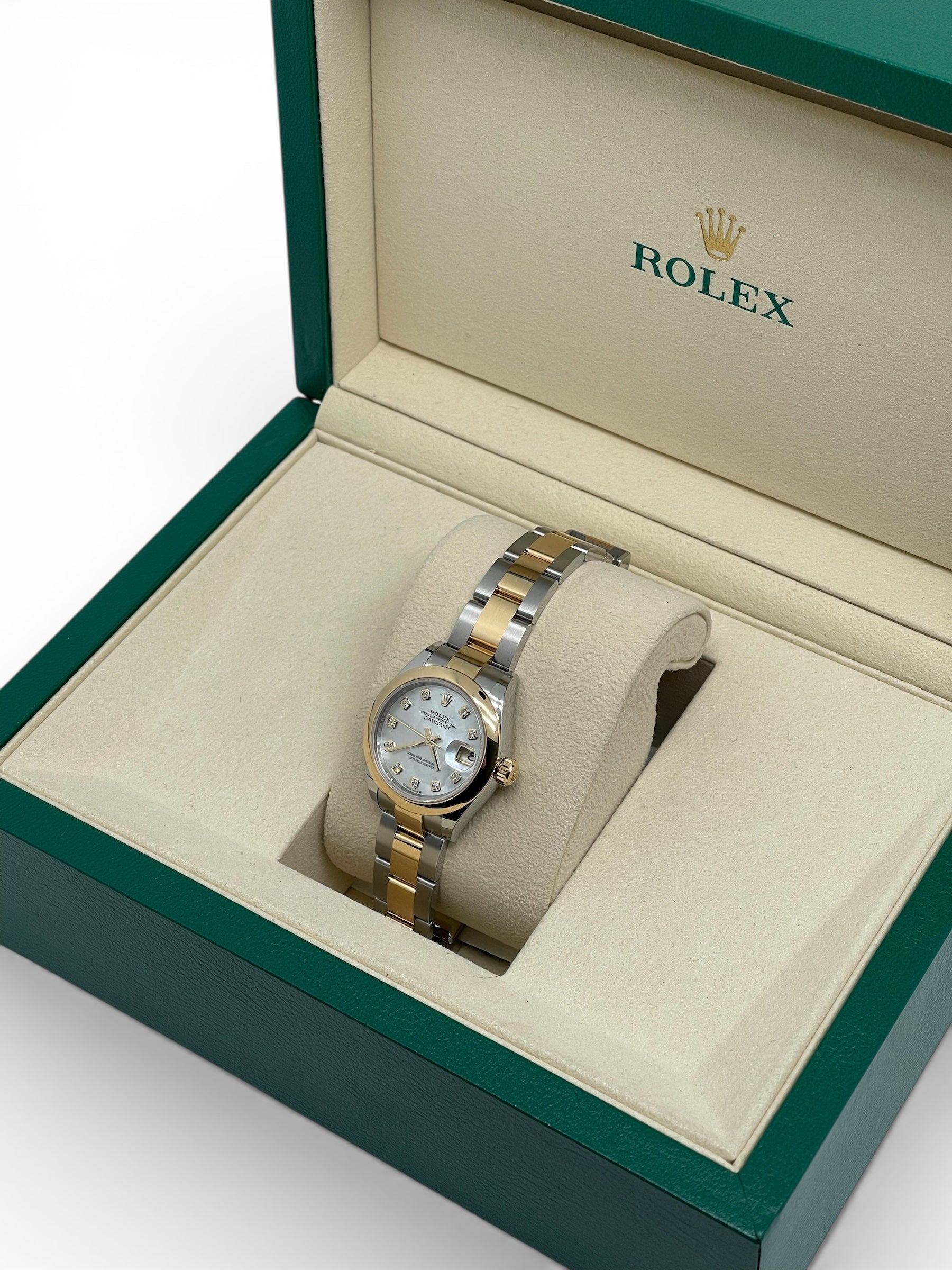 Rolex - Montre Datejust 27mm