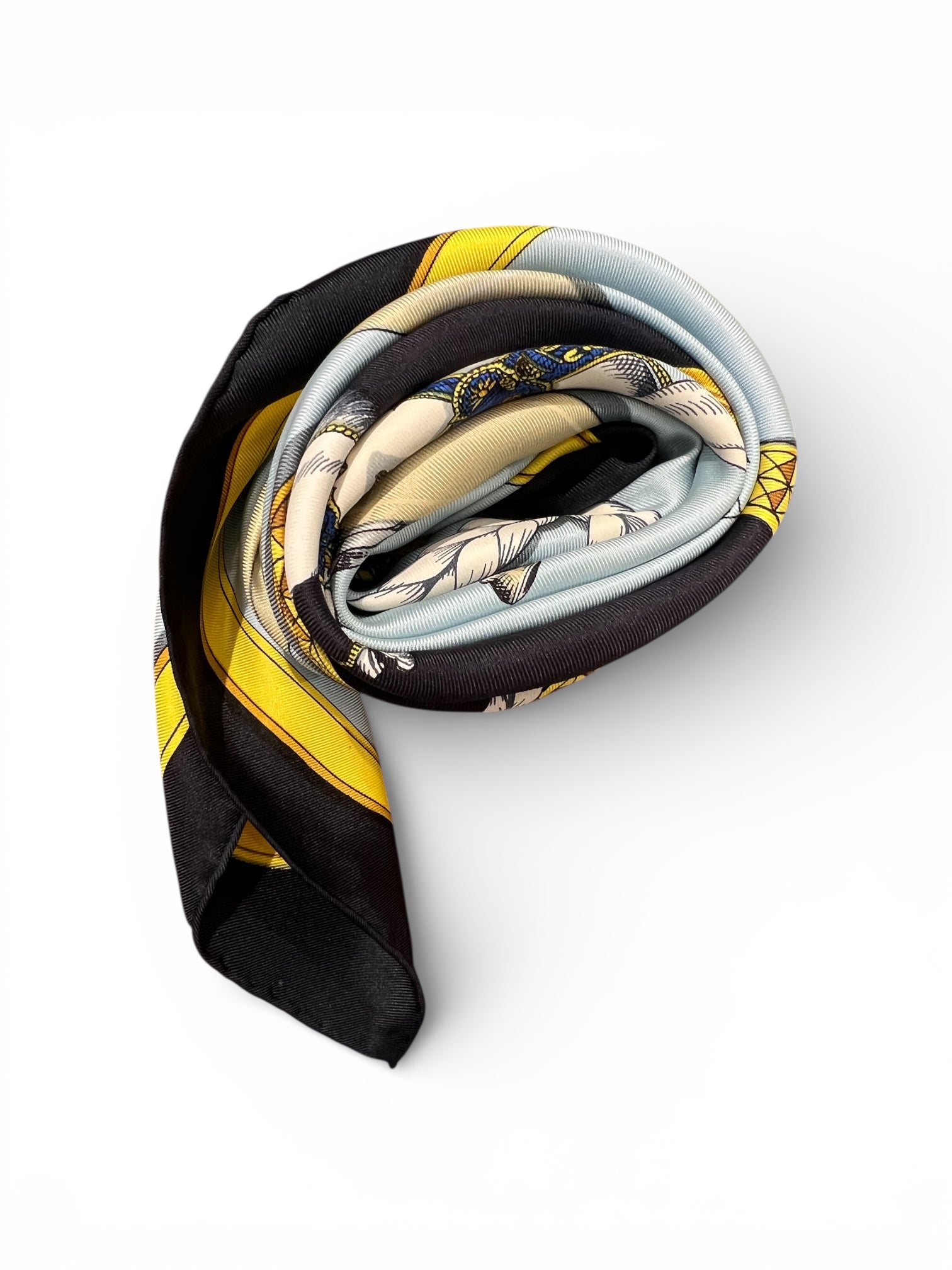 Hermès - Carré 90 « Grand Apparat »