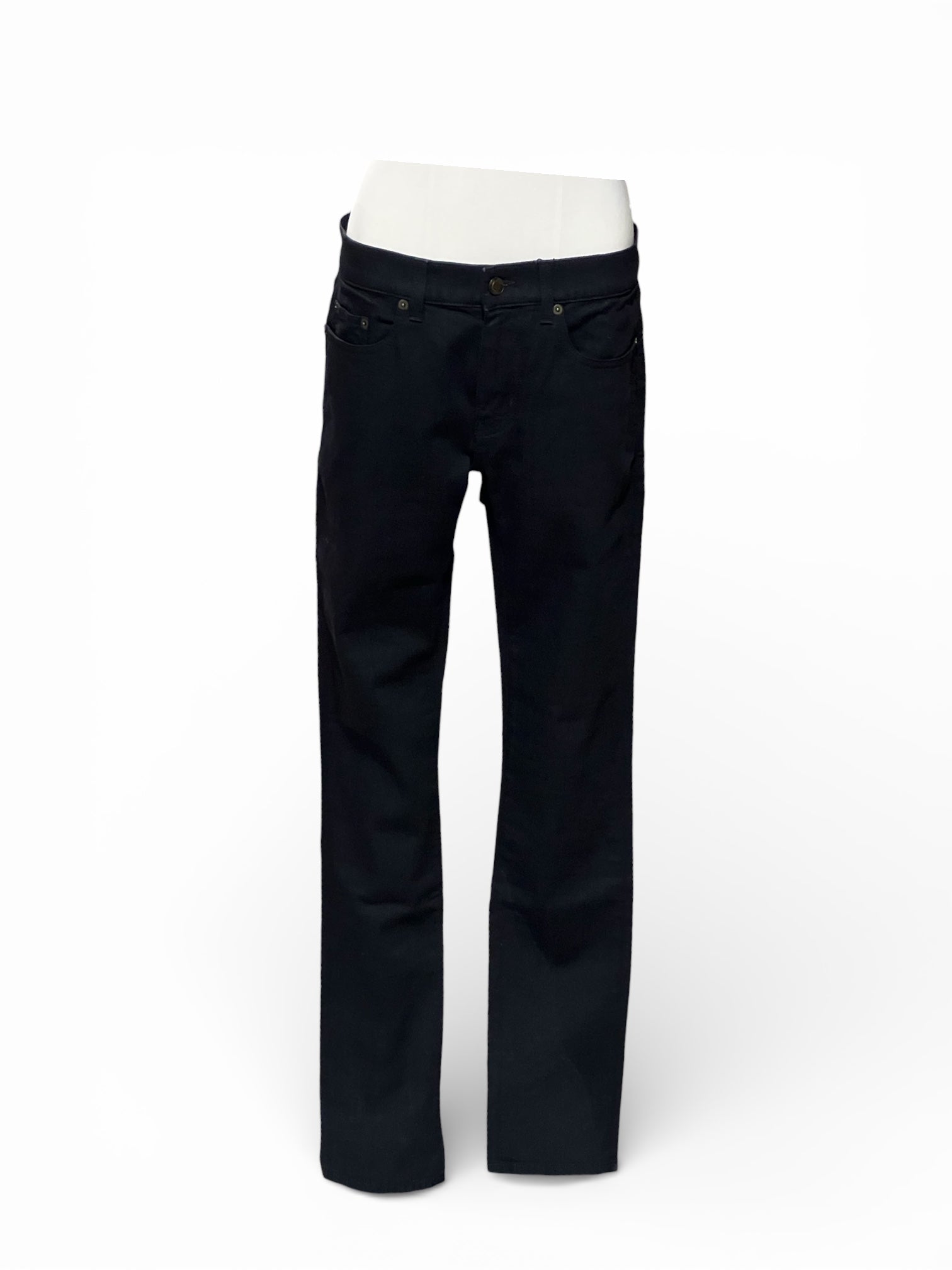 Saint Laurent - Jean noir T40