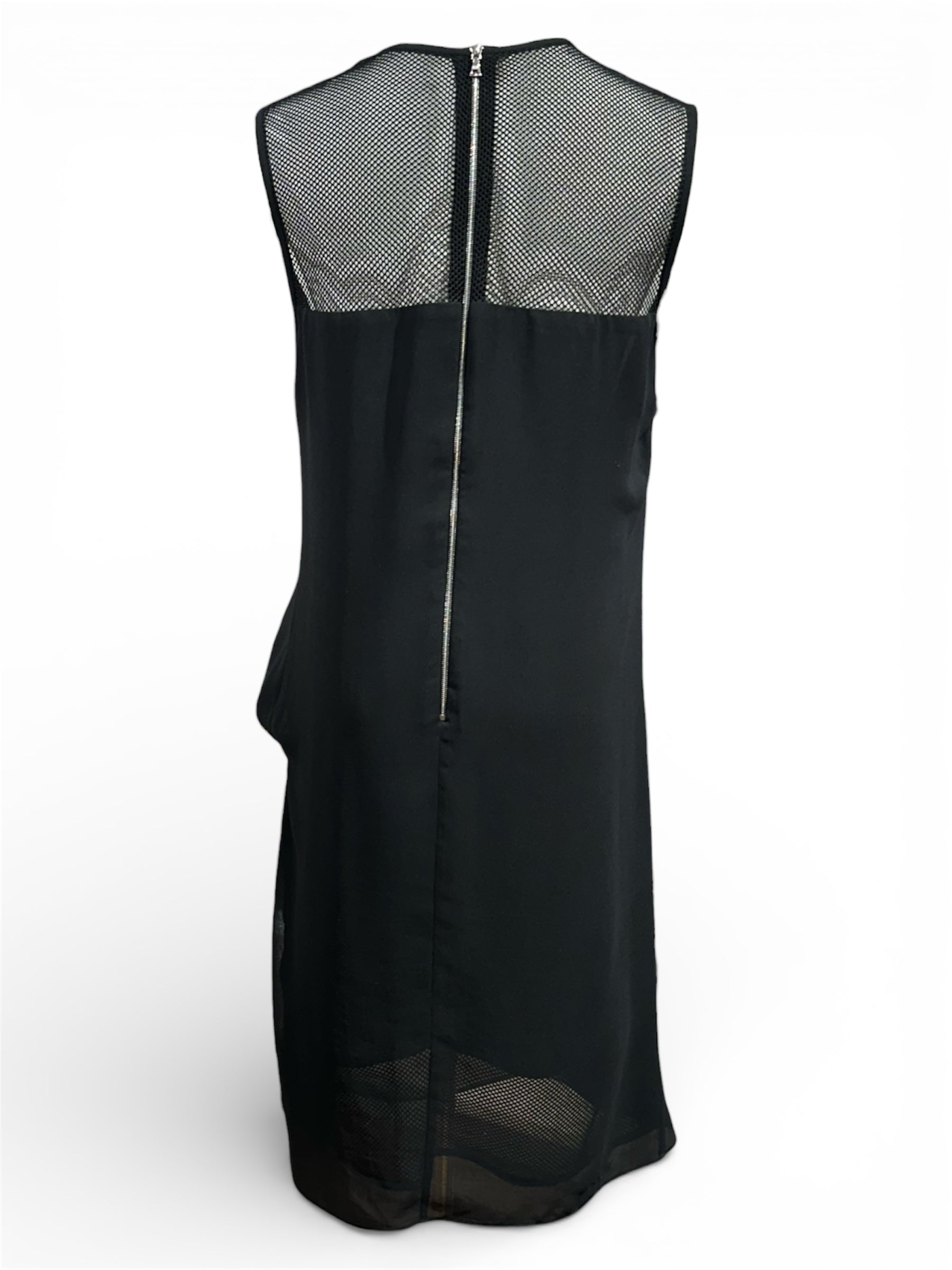 Sandro - Robe noir T40