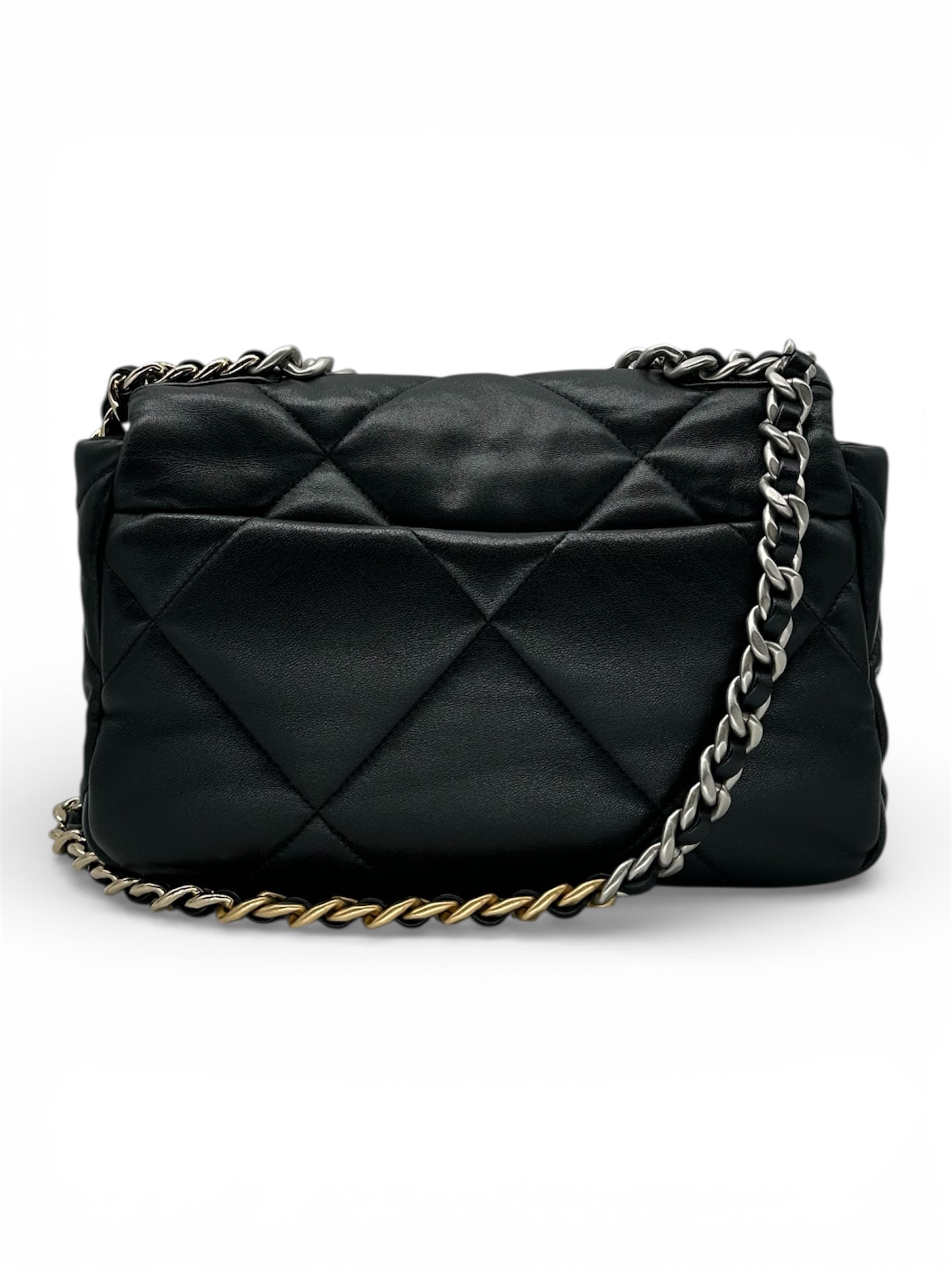 Chanel - Sac 19 noir
