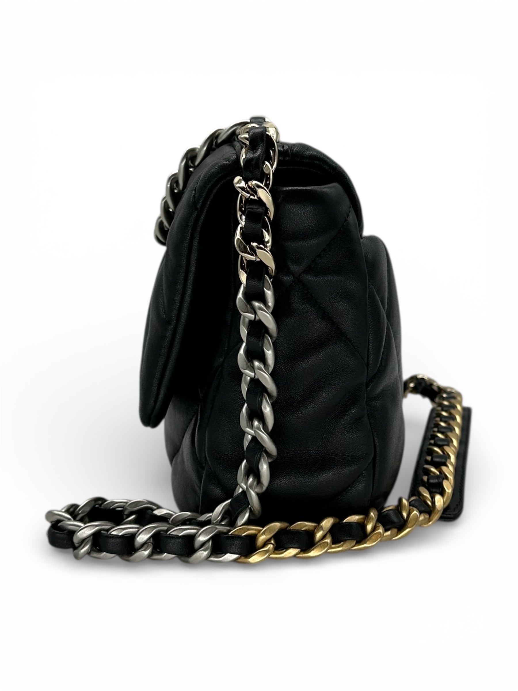 Chanel - Sac 19 noir