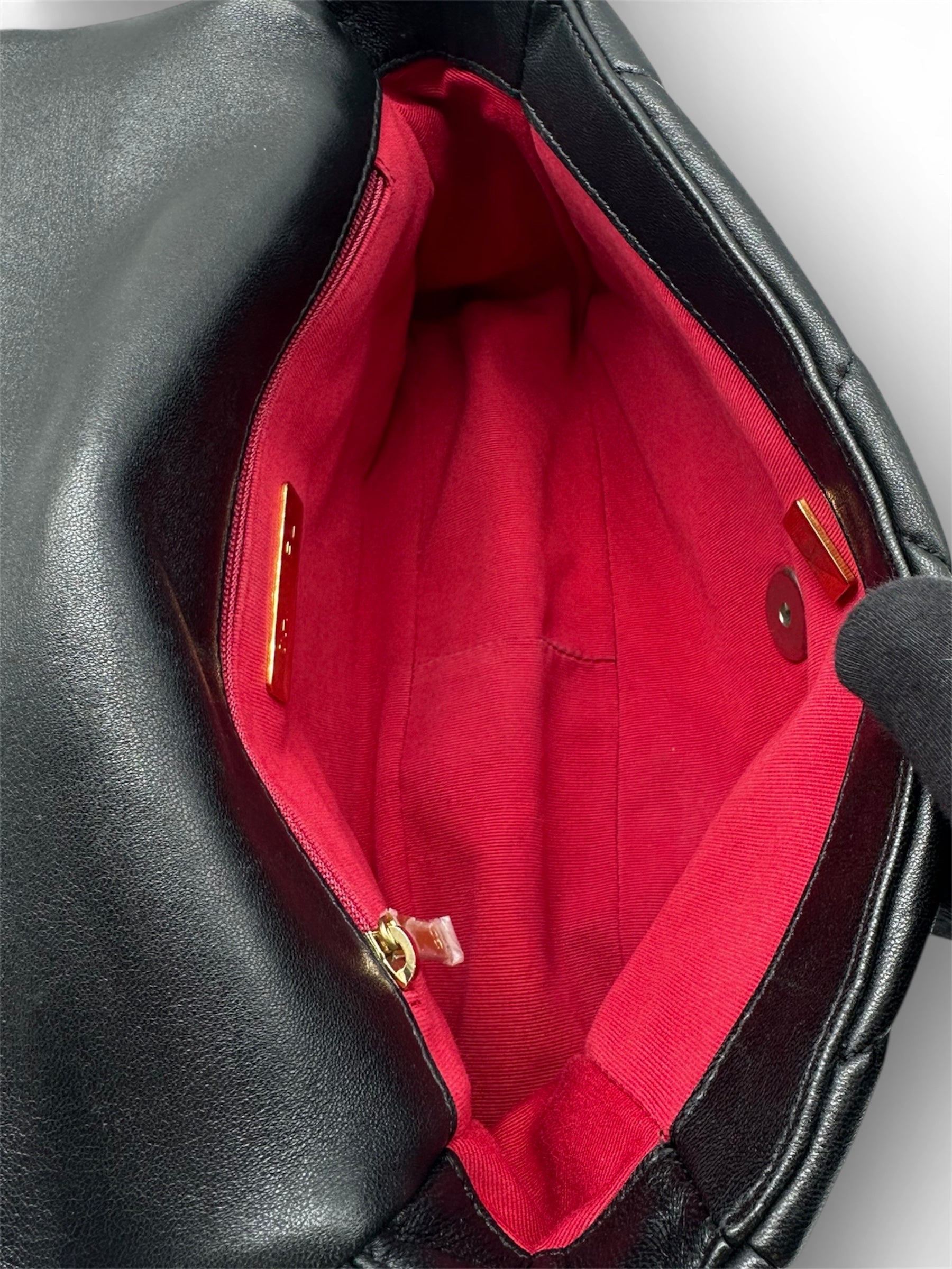 Chanel - Sac 19 noir