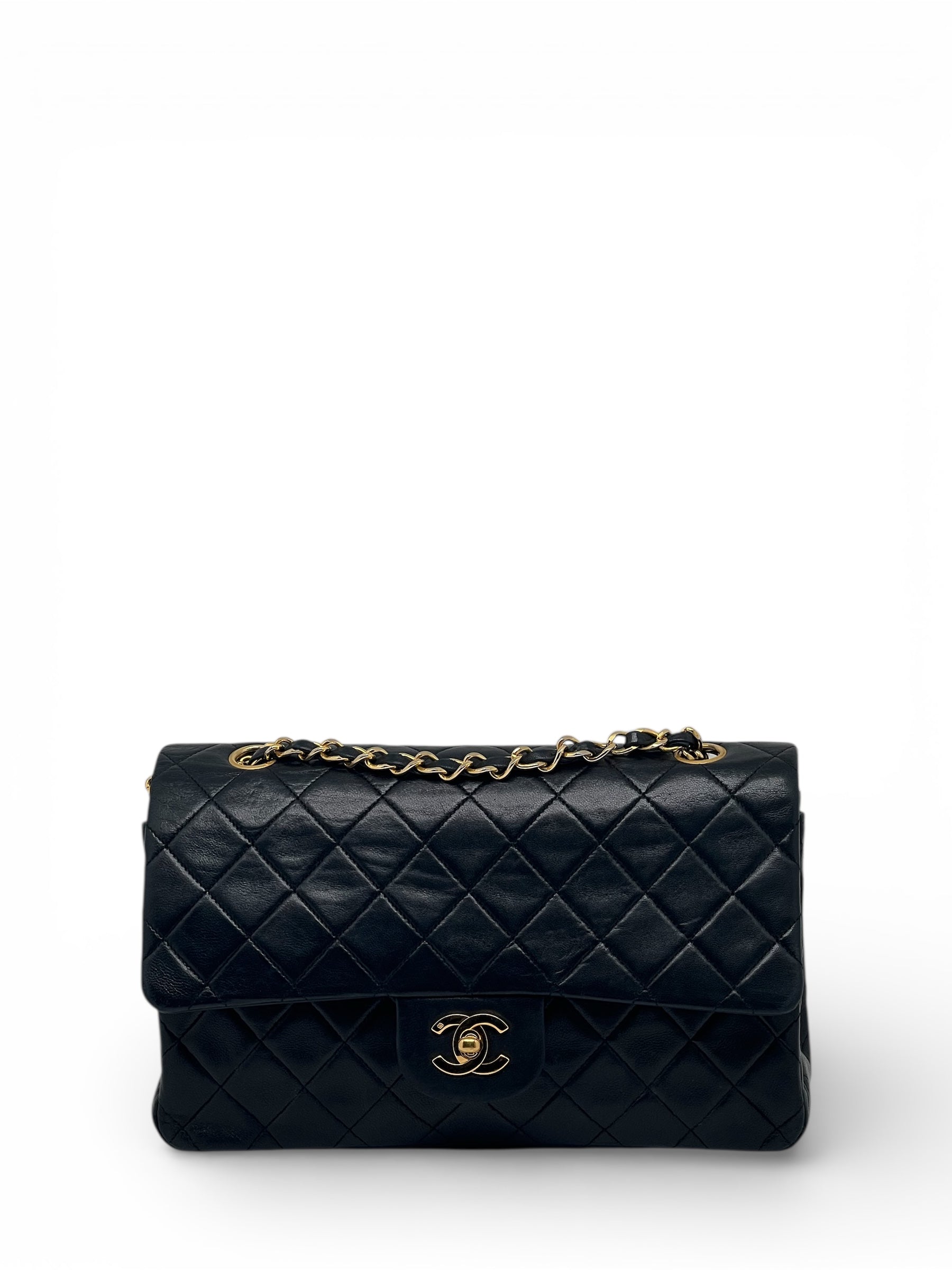 Chanel - Sac Timeless 25 double flap