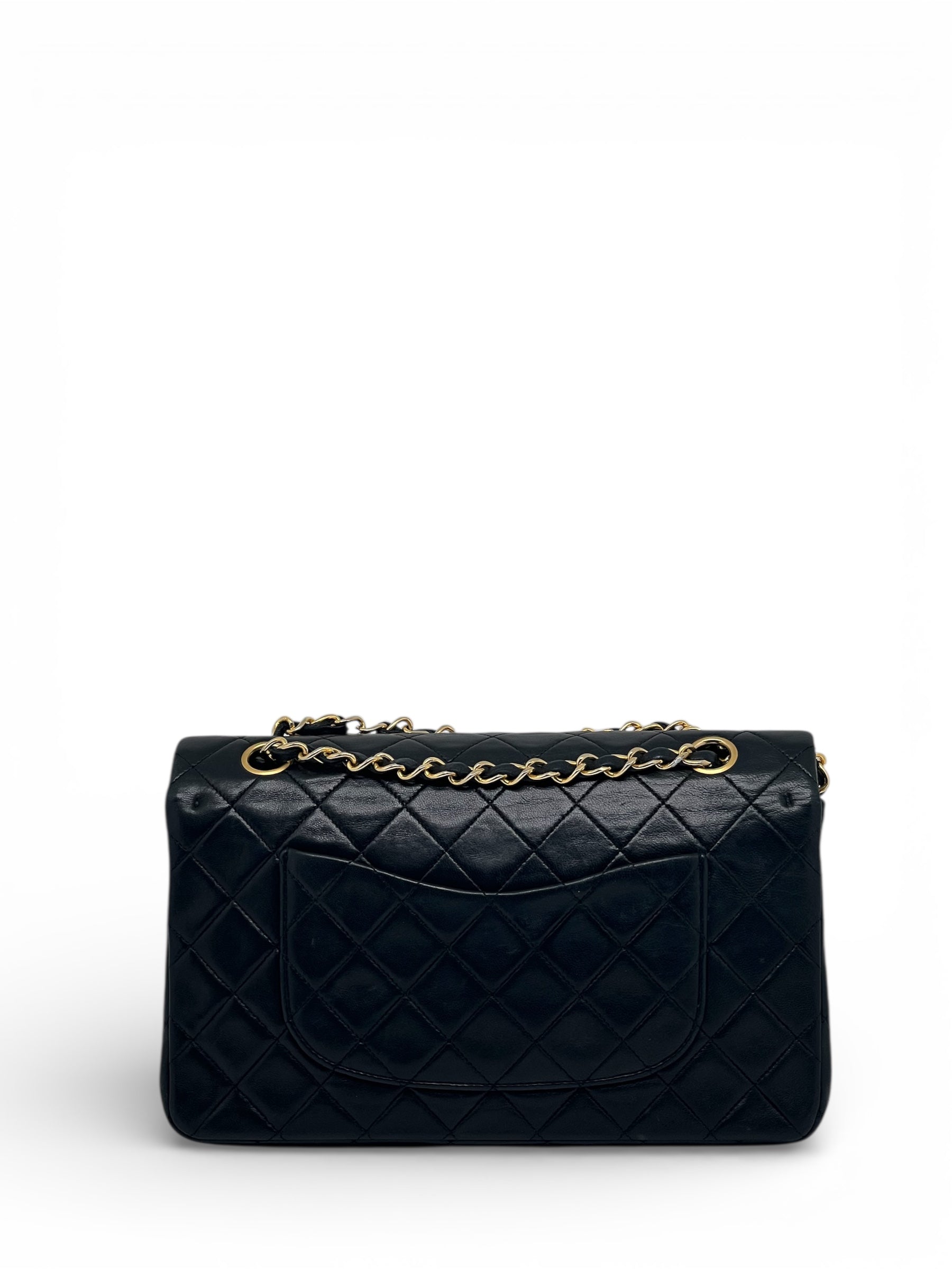 Chanel - Sac Timeless 25 double flap