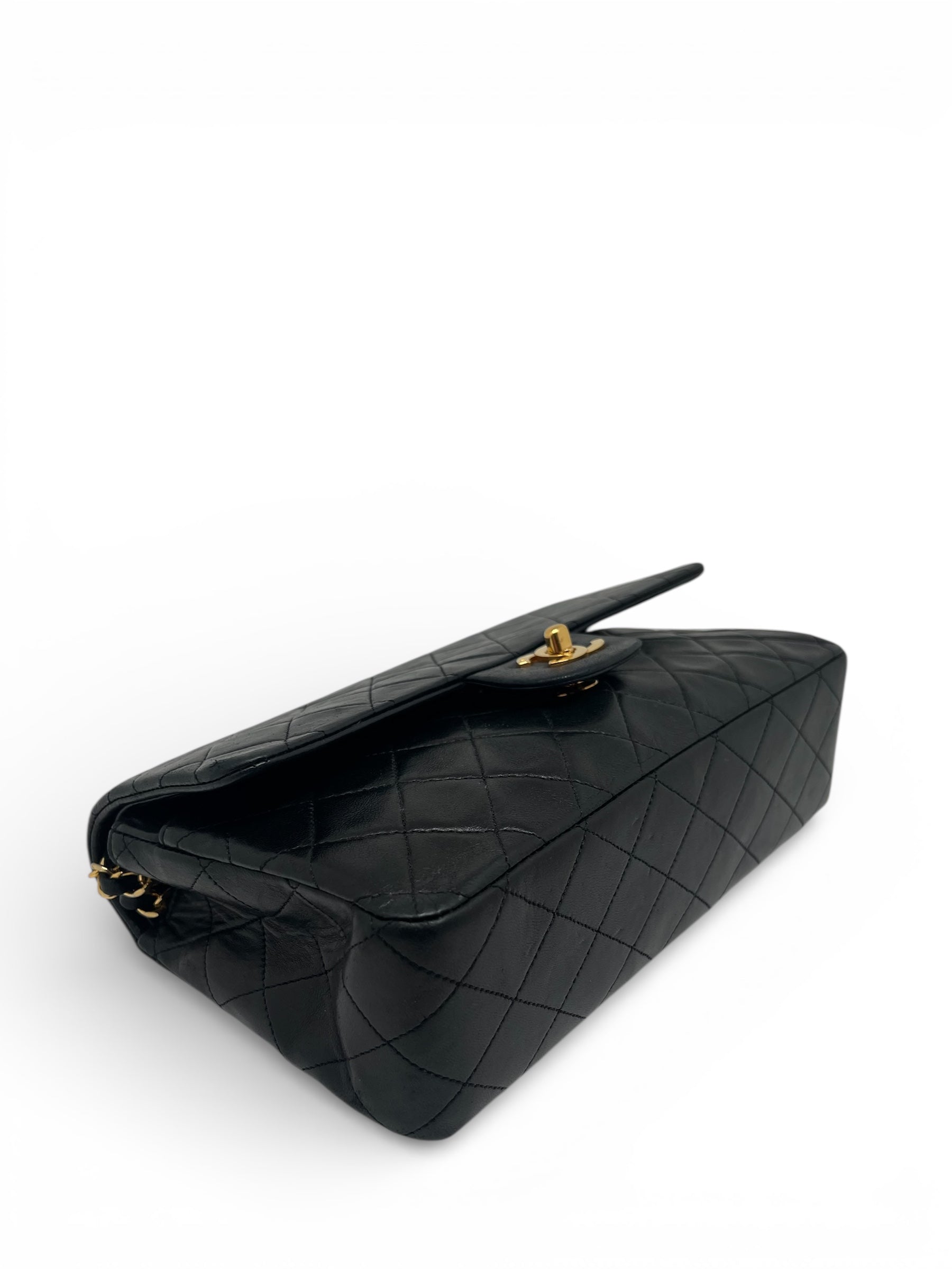 Chanel - Sac Timeless 25 double flap