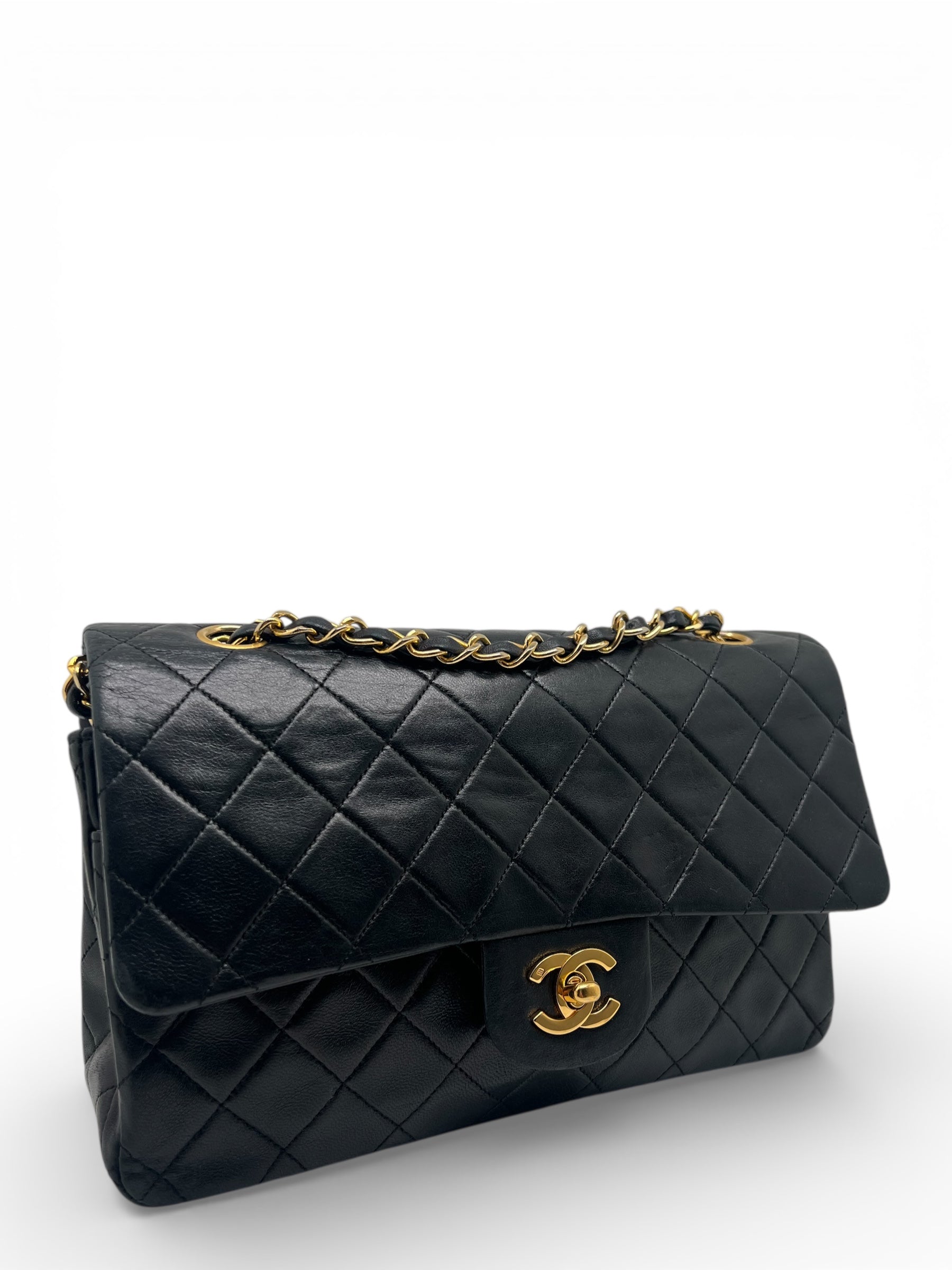 Chanel - Sac Timeless 25 double flap
