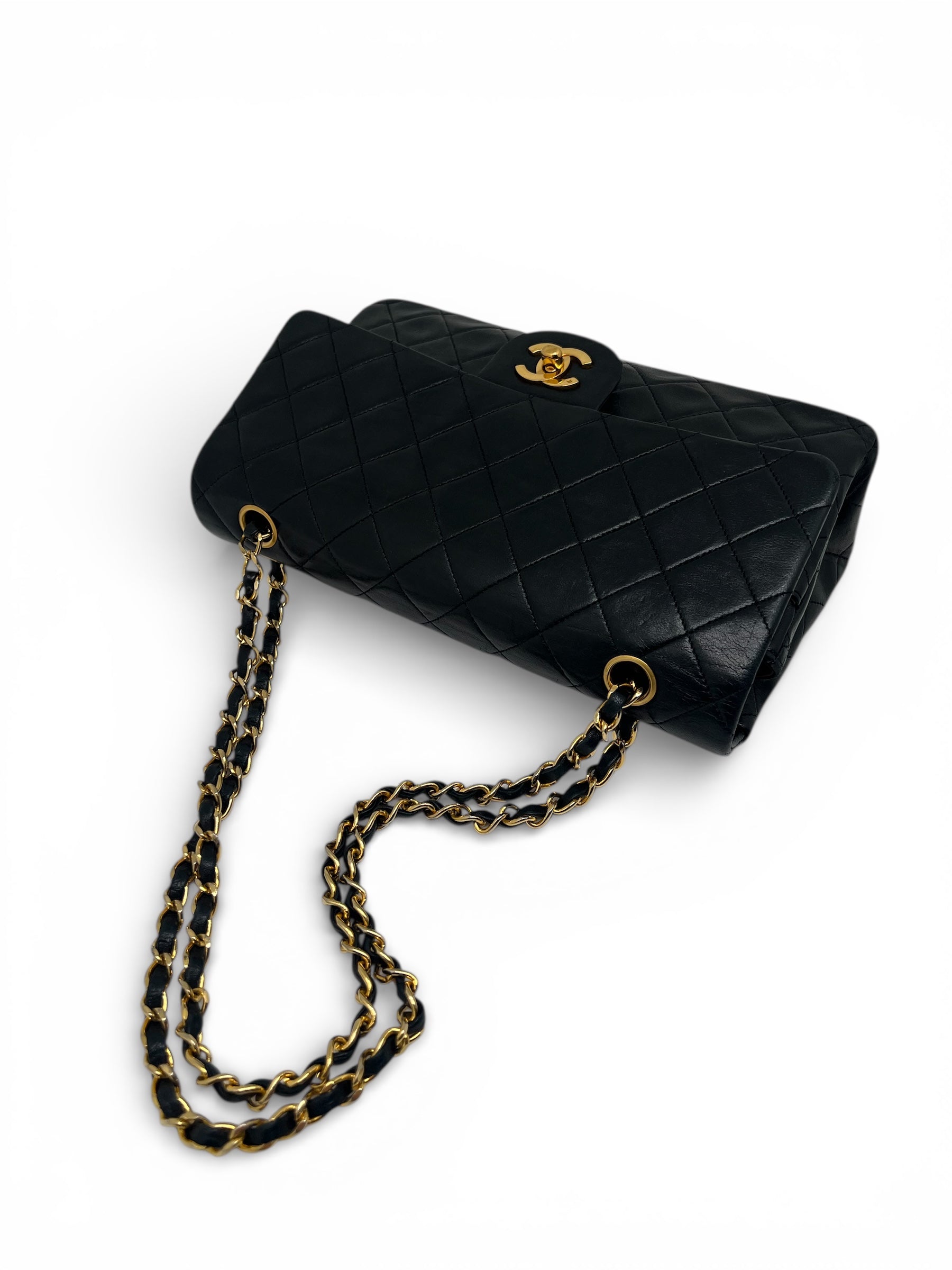 Chanel - Sac Timeless 25 double flap